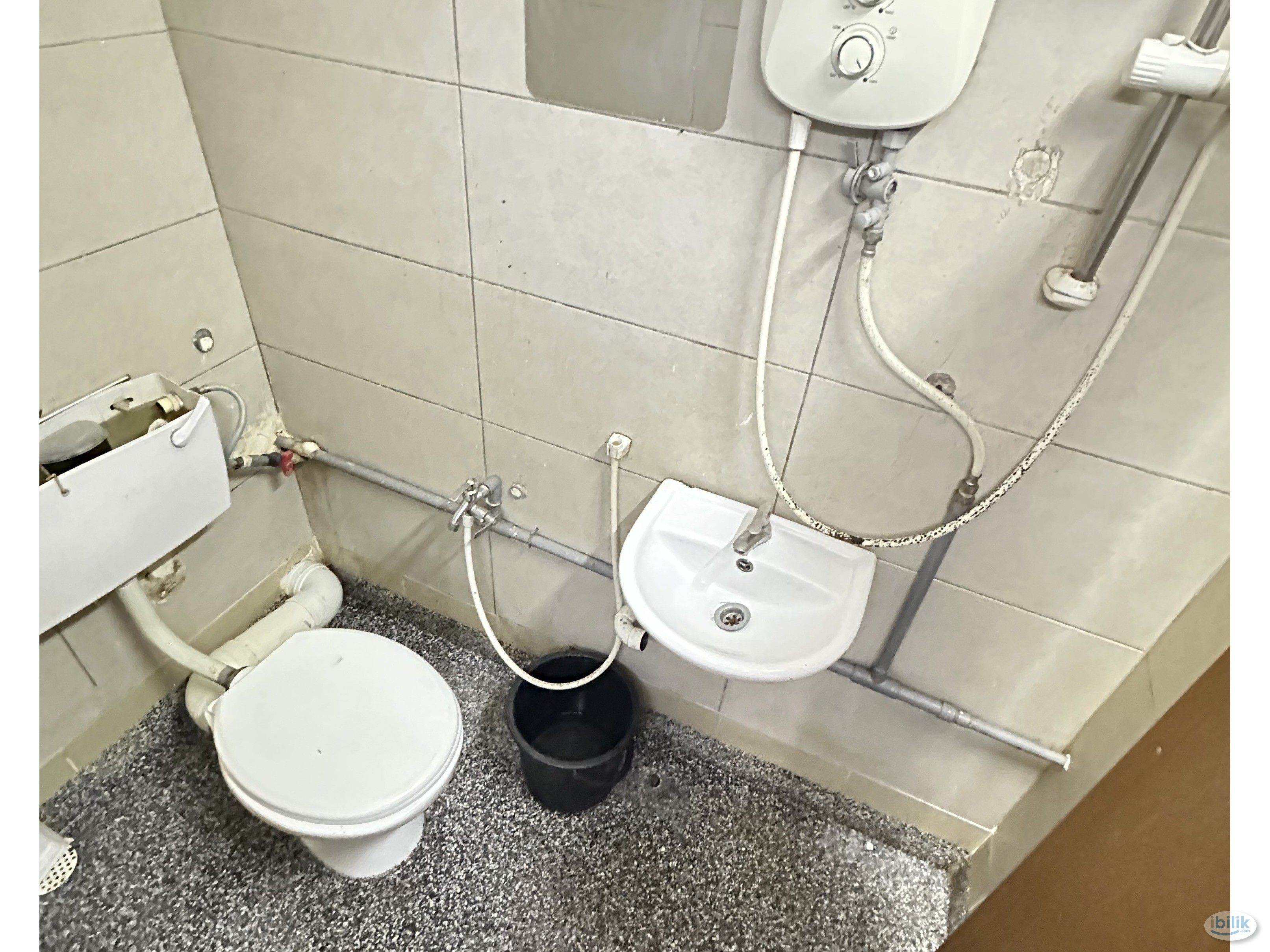 [ Superb Comfort | Zero Deposit ] ❤️‍🔥 Comfortable Middle Room at Bandar Puchong Jaya ‼️ - Image 4