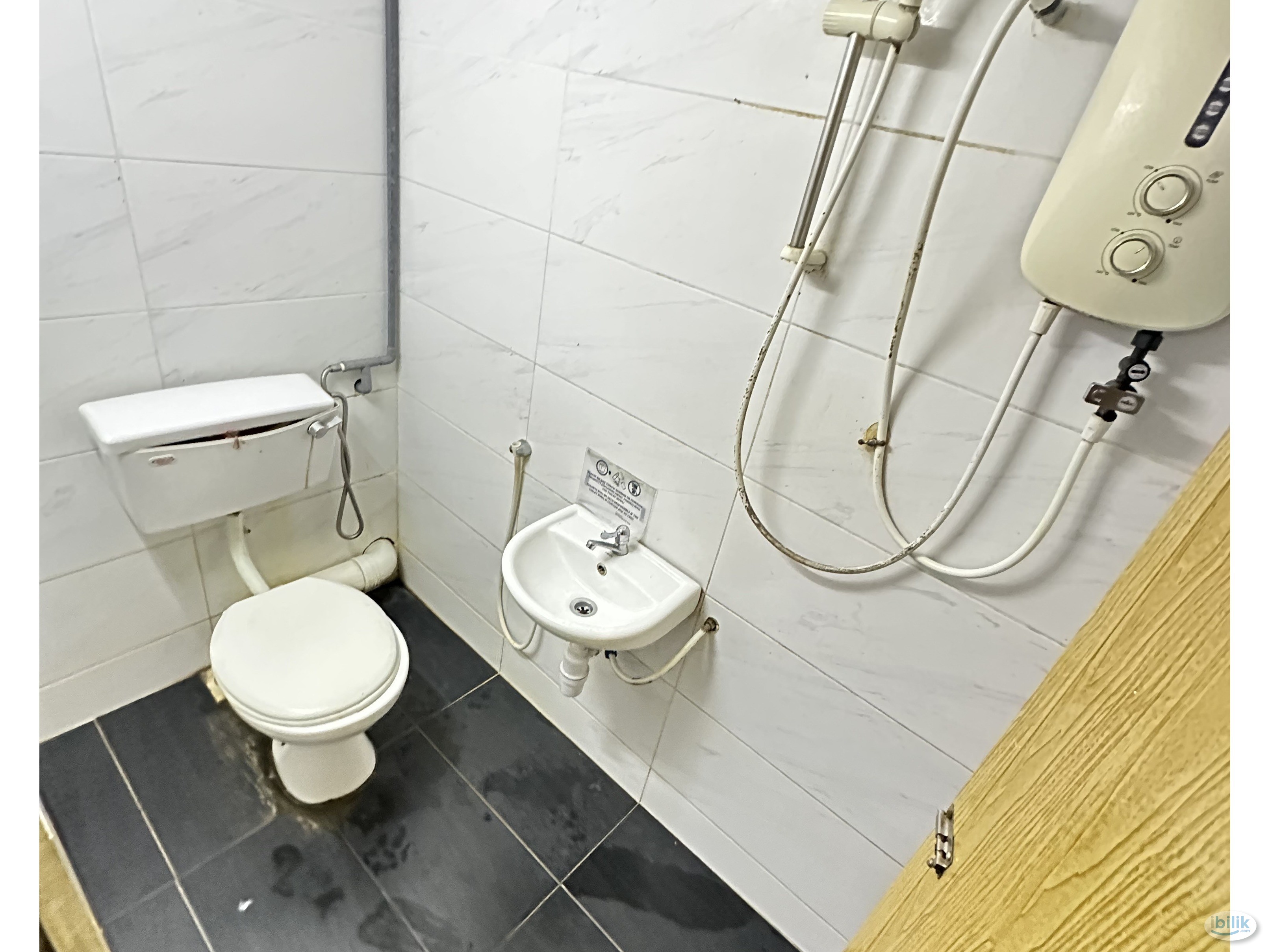 [ Superb Comfort | Zero Deposit ] ❤️‍🔥 Comfortable Middle Room at Bandar Puteri Puchong 🛻‼️ - Image 4
