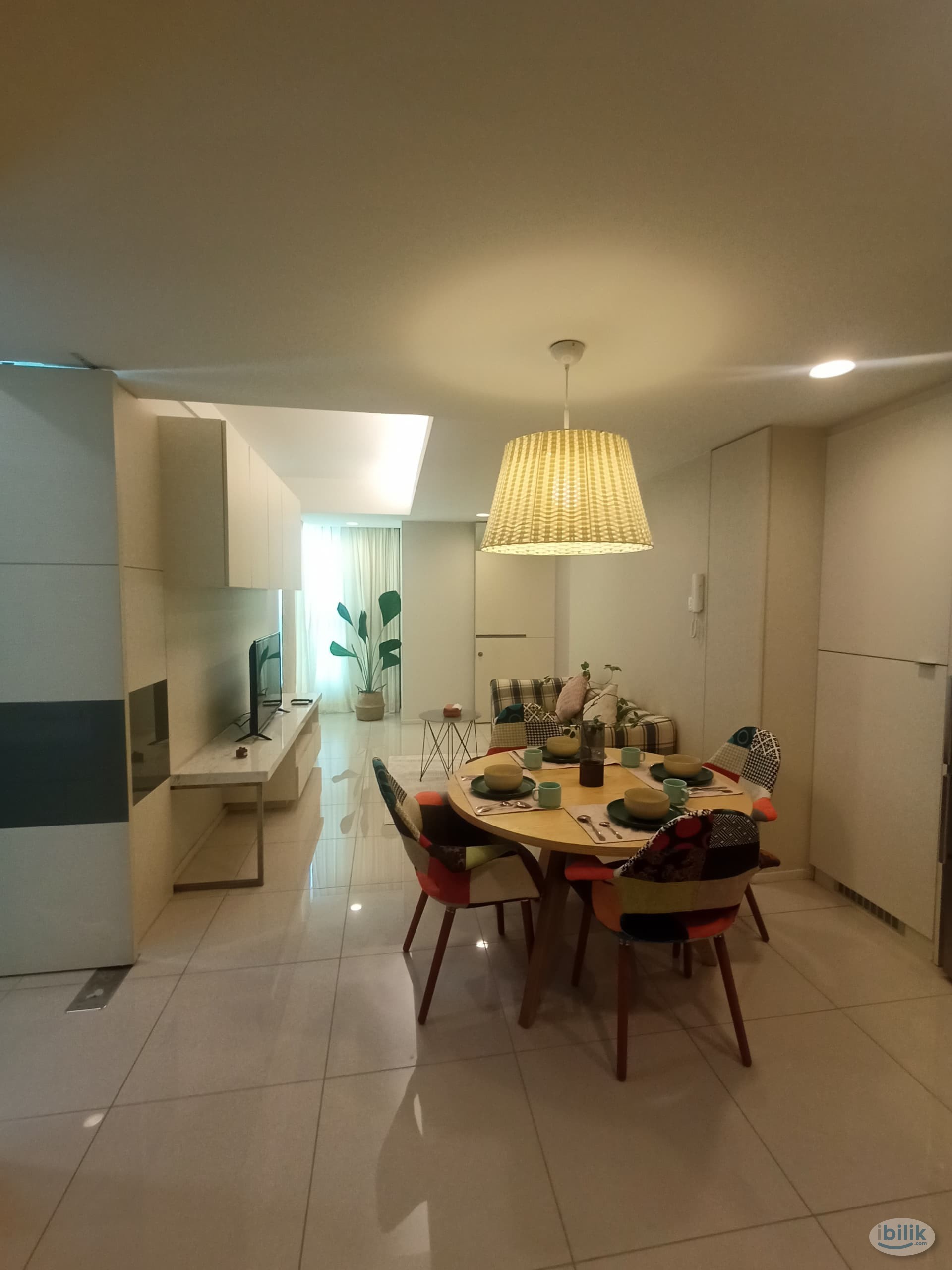 1 Unit For Rent Fully Furnished 😍. High Level Security⭐. 20 Min to KLCC✅ 15 MIn to KL Sentral/Bangsar✅ - Image 4