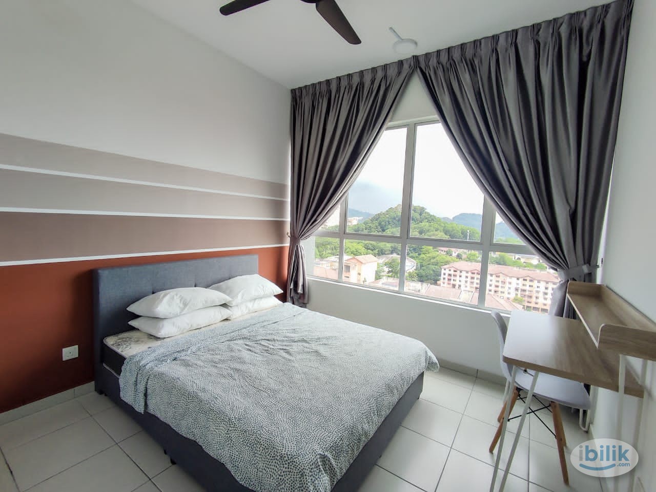 All Male‼️ Master Room (Cosmo) at The Zizz, Damansara Damai - Image 2