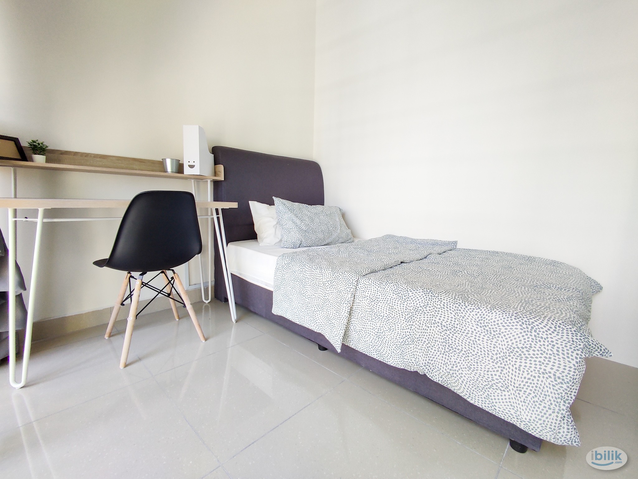 Low Deposit📍 All female (Single Room D_SEndlotUnit) at Residensi suasana damansara damai - Image 1