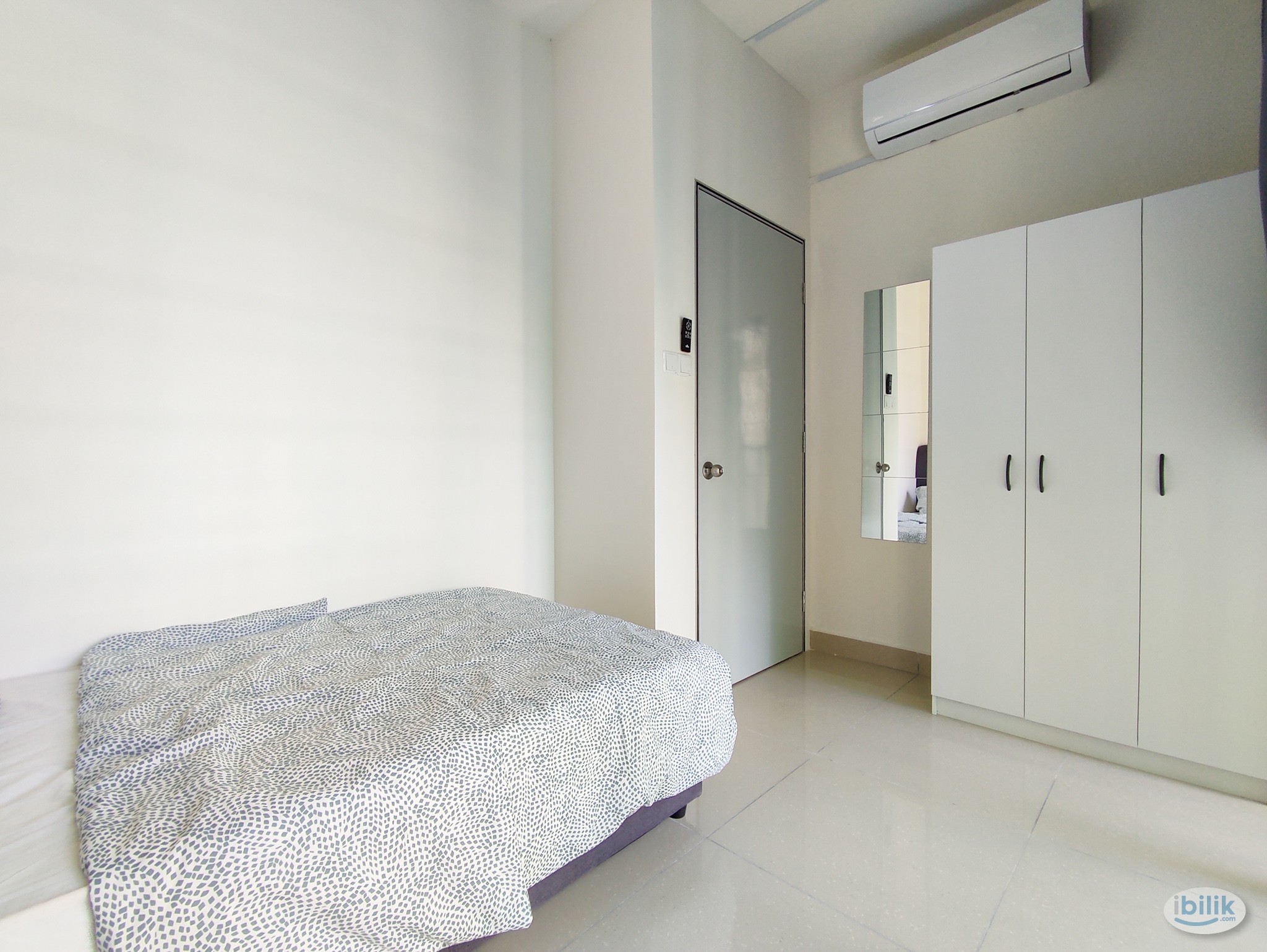 Low Deposit📍 All female (Single Room D_SEndlotUnit) at Residensi suasana damansara damai - Image 2