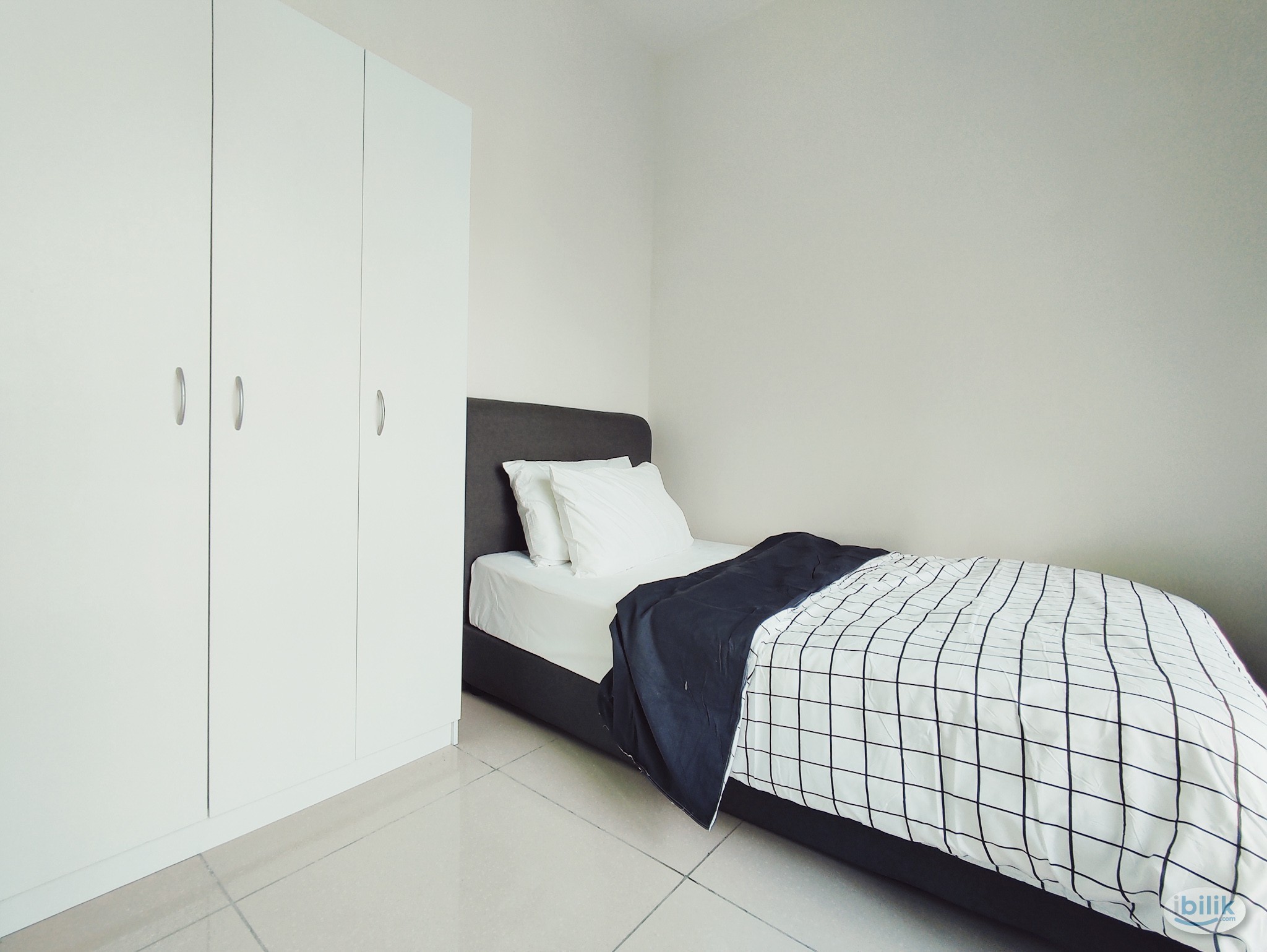 Low Deposit📍 All female (Single Room D_SEndlotUnit) at Residensi suasana damansara damai - Image 3