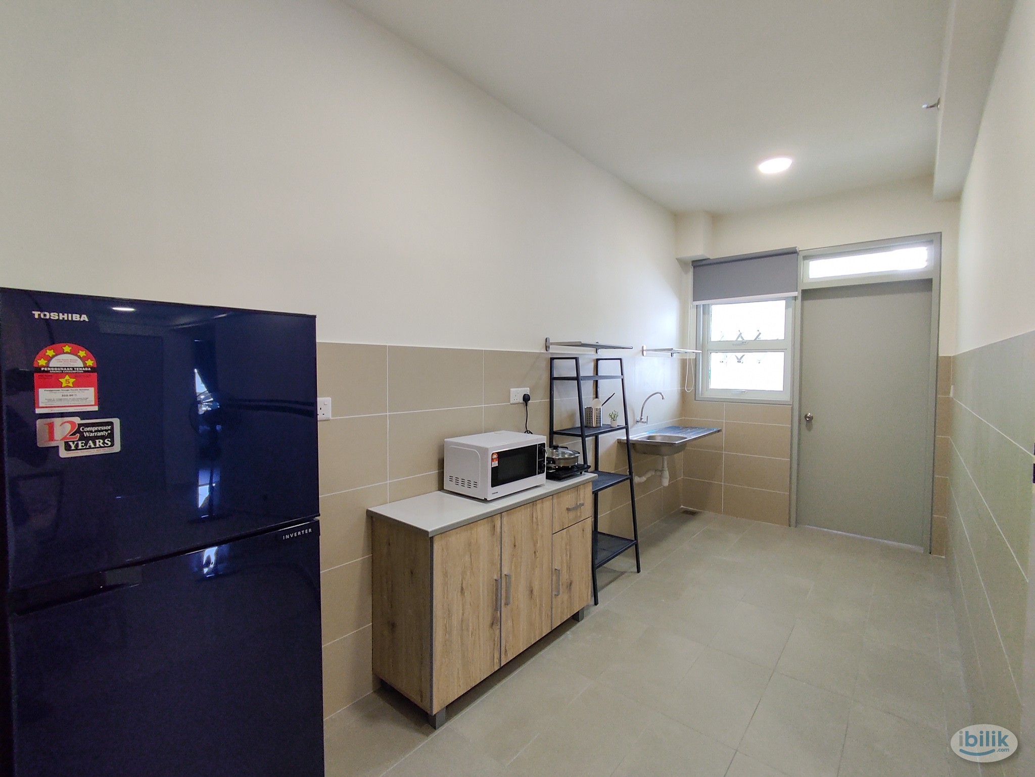 Low Deposit📍 All female (Single Room D_SEndlotUnit) at Residensi suasana damansara damai - Image 4