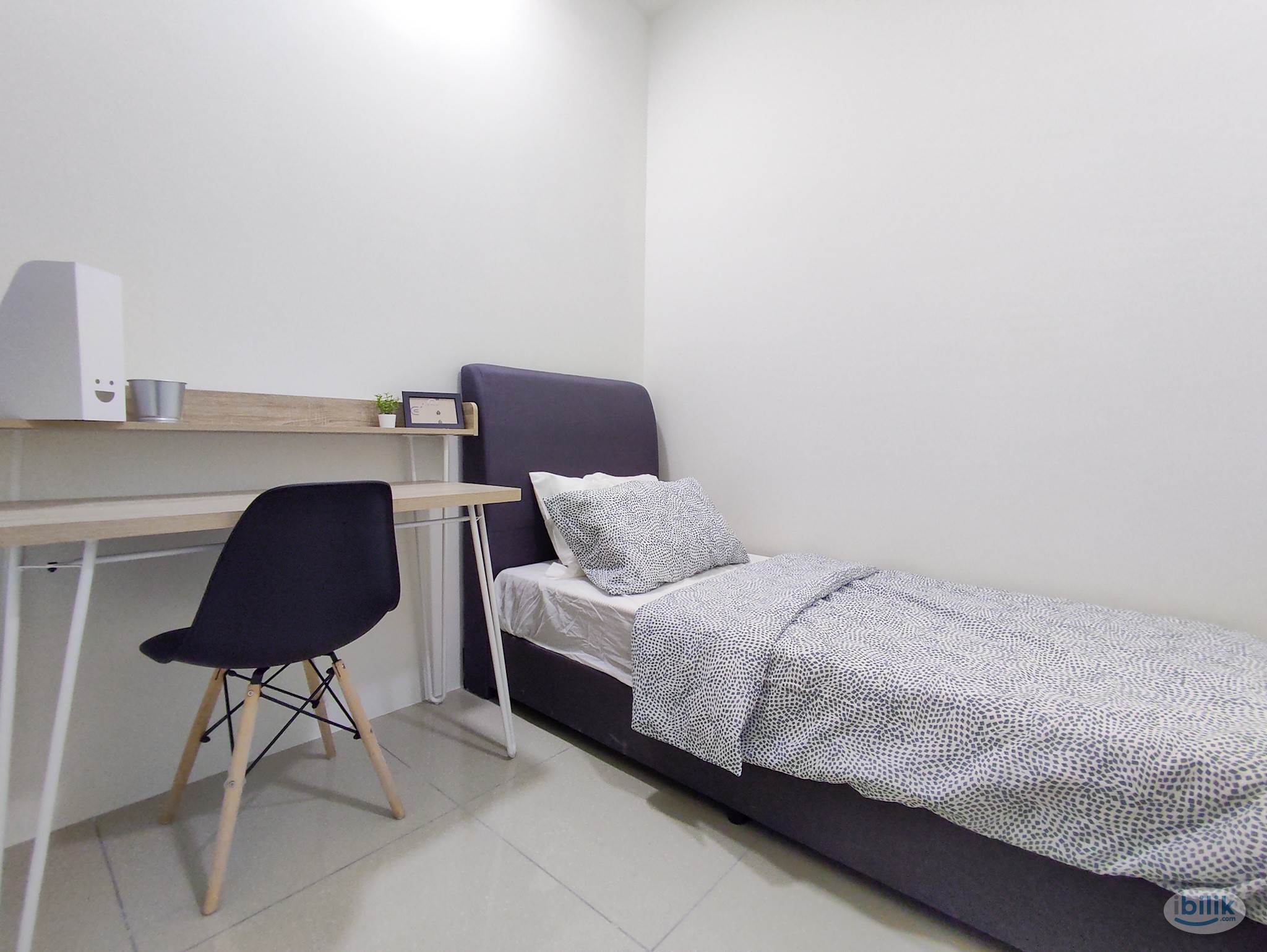 All Female📍 (Single Room D_SEndlotUnit) at Residensi suasana damansara damai - Image 1
