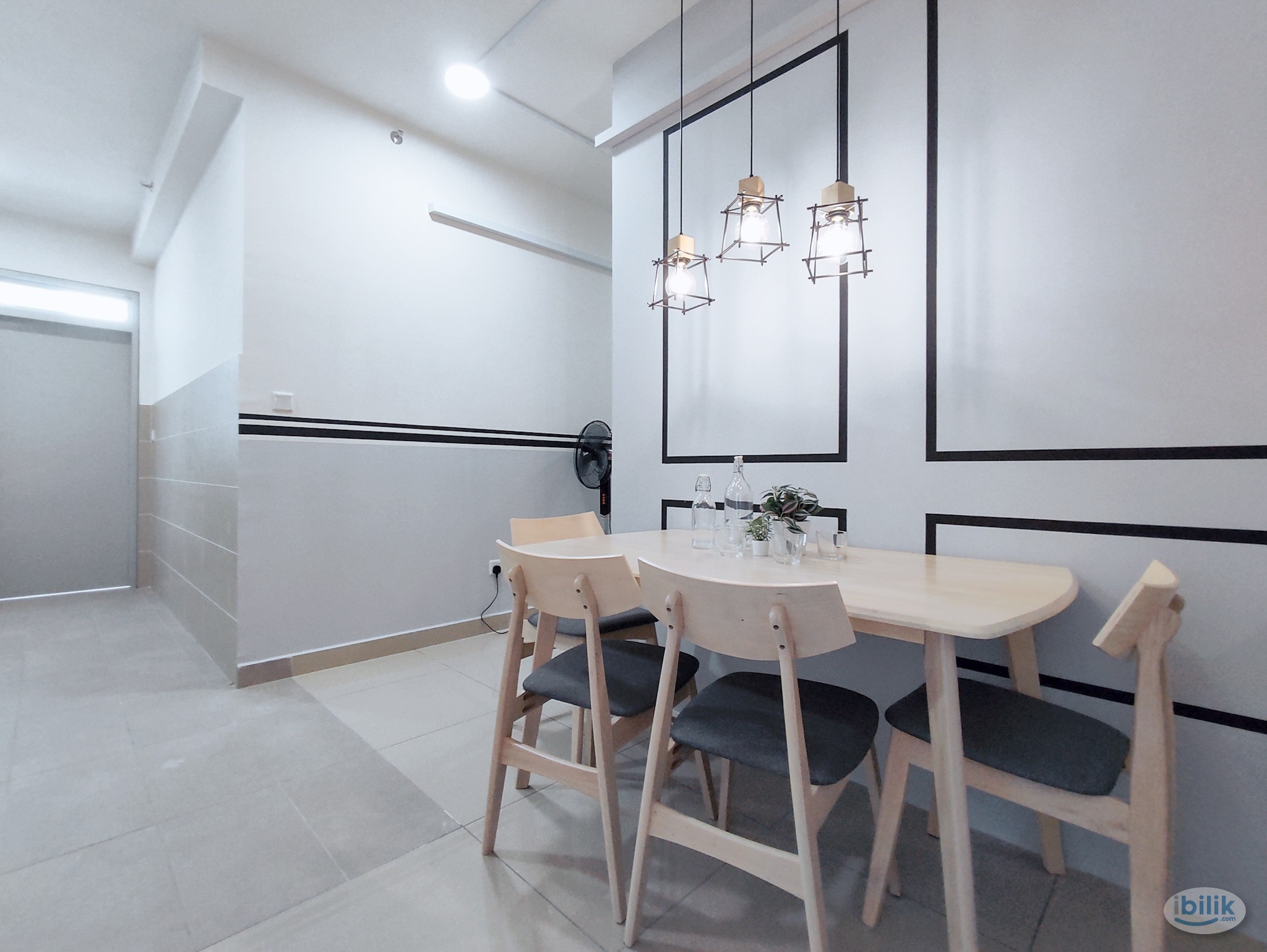 All Female📍 (Single Room D_SEndlotUnit) at Residensi suasana damansara damai - Image 5