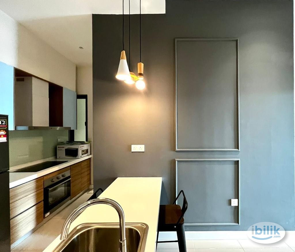 mix gender (Balcony Medium Room B_3BR) at Unio Residence Kepong - Image 4