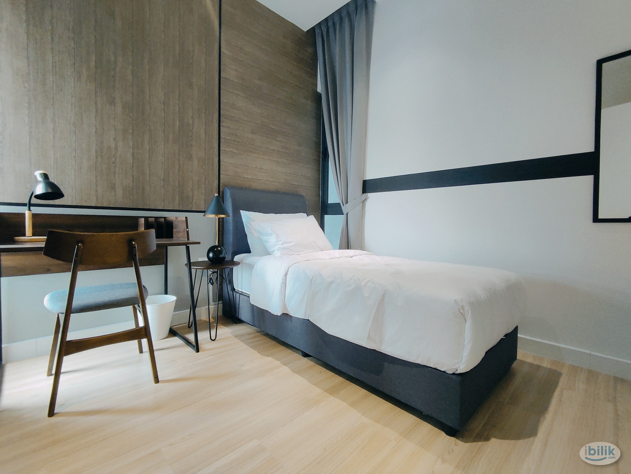 Mix Gender ‼️(Medium Room C_Single Bed) at Unio Residence kepong - Image 1