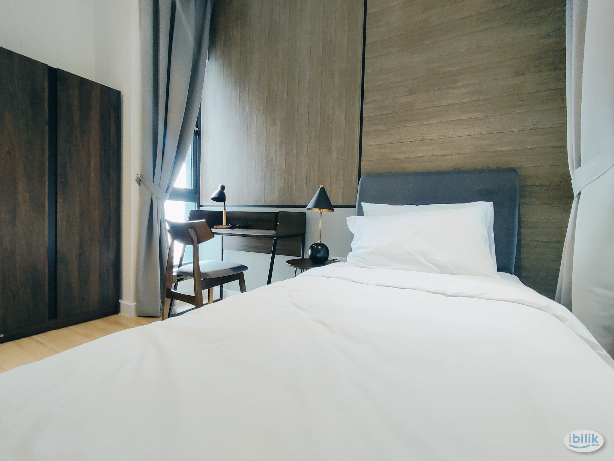 Mix Gender ‼️(Medium Room C_Single Bed) at Unio Residence kepong - Image 2