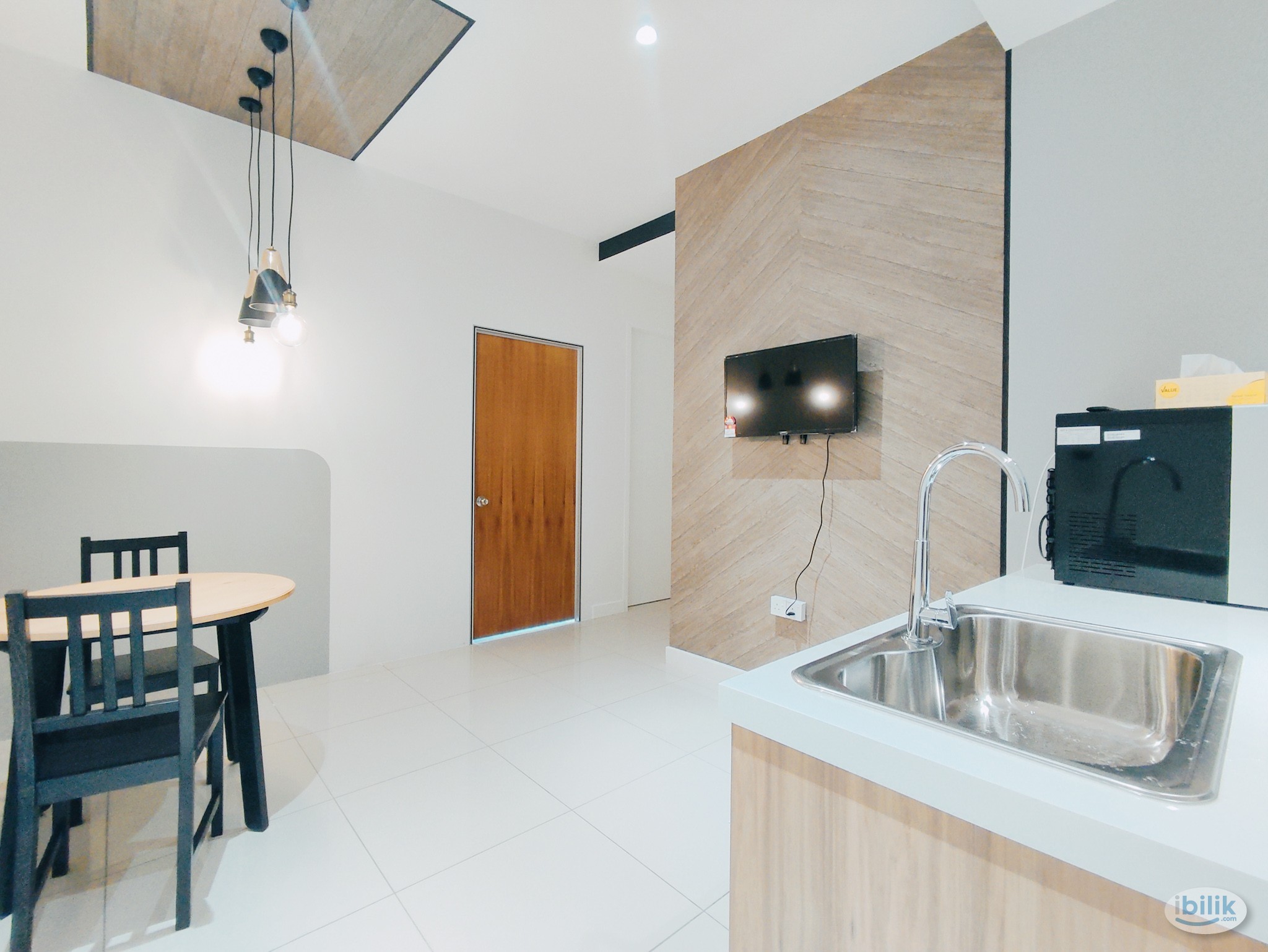 Mix Gender ‼️(Medium Room C_Single Bed) at Unio Residence kepong - Image 3