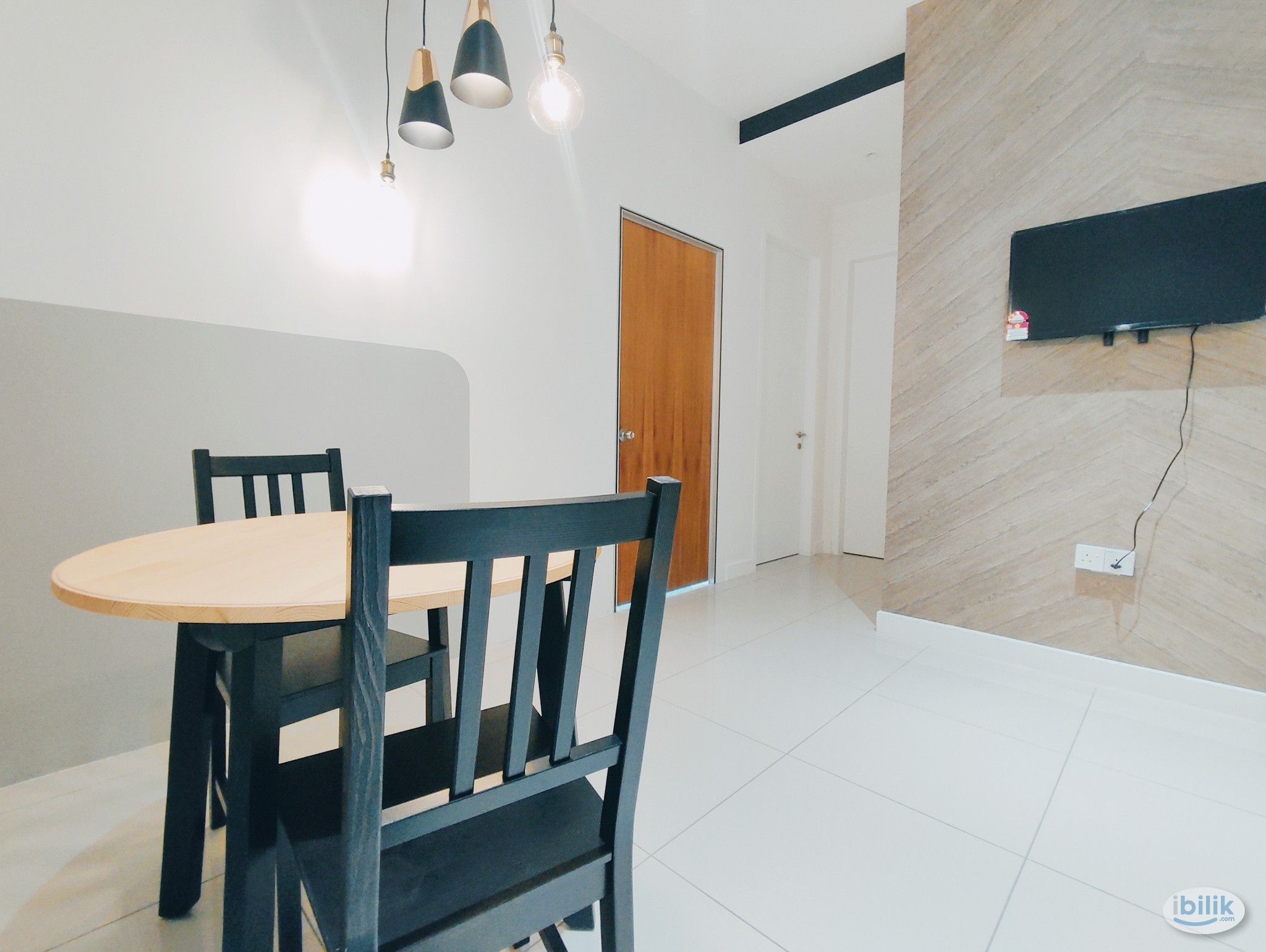 Mix Gender ‼️(Medium Room C_Single Bed) at Unio Residence kepong - Image 4