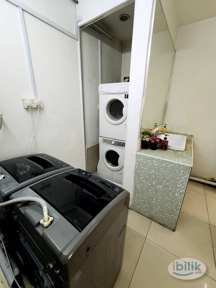 Jln Pju 5/8 Room Near mrt surian -walking 2 minutes -zero deposit -immediately move in - Image 3
