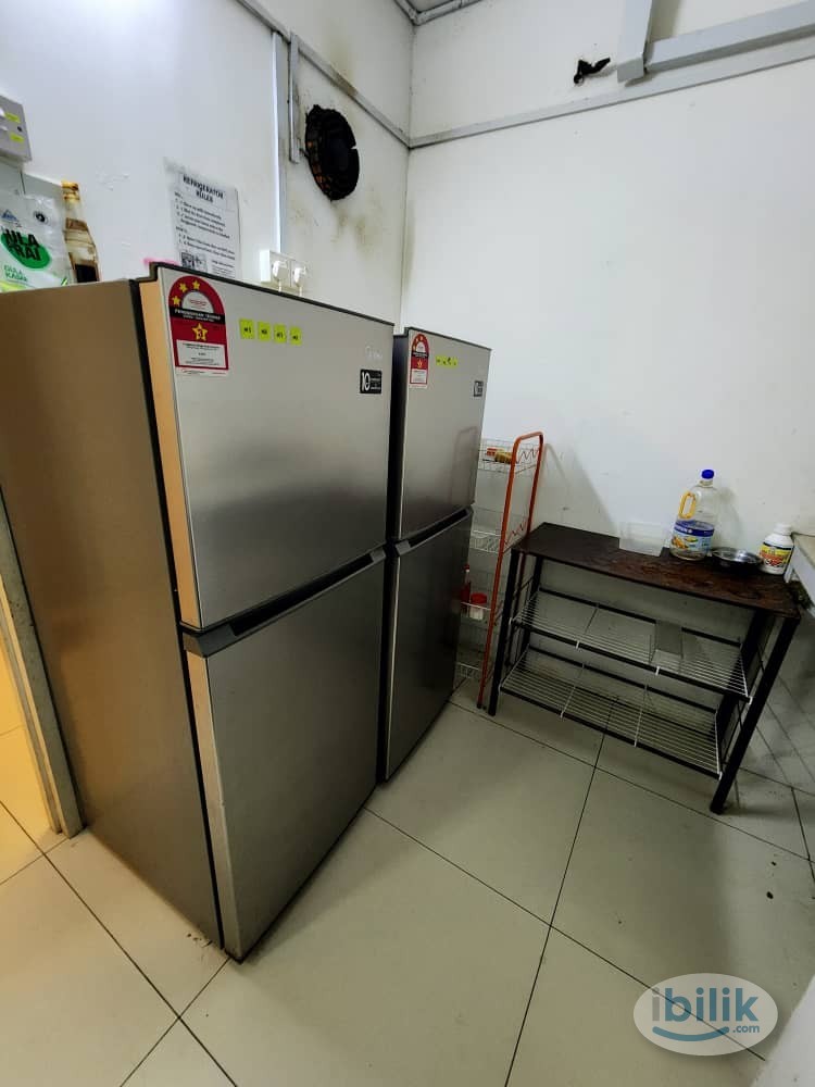 Jln Pju 5/8 Room Near mrt surian -walking 2 minutes -zero deposit -immediately move in - Image 4