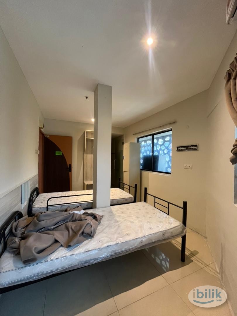 HOT OFFER📍Budget Price Furnished Master Room for Rent @ Chow Kit - Image 5