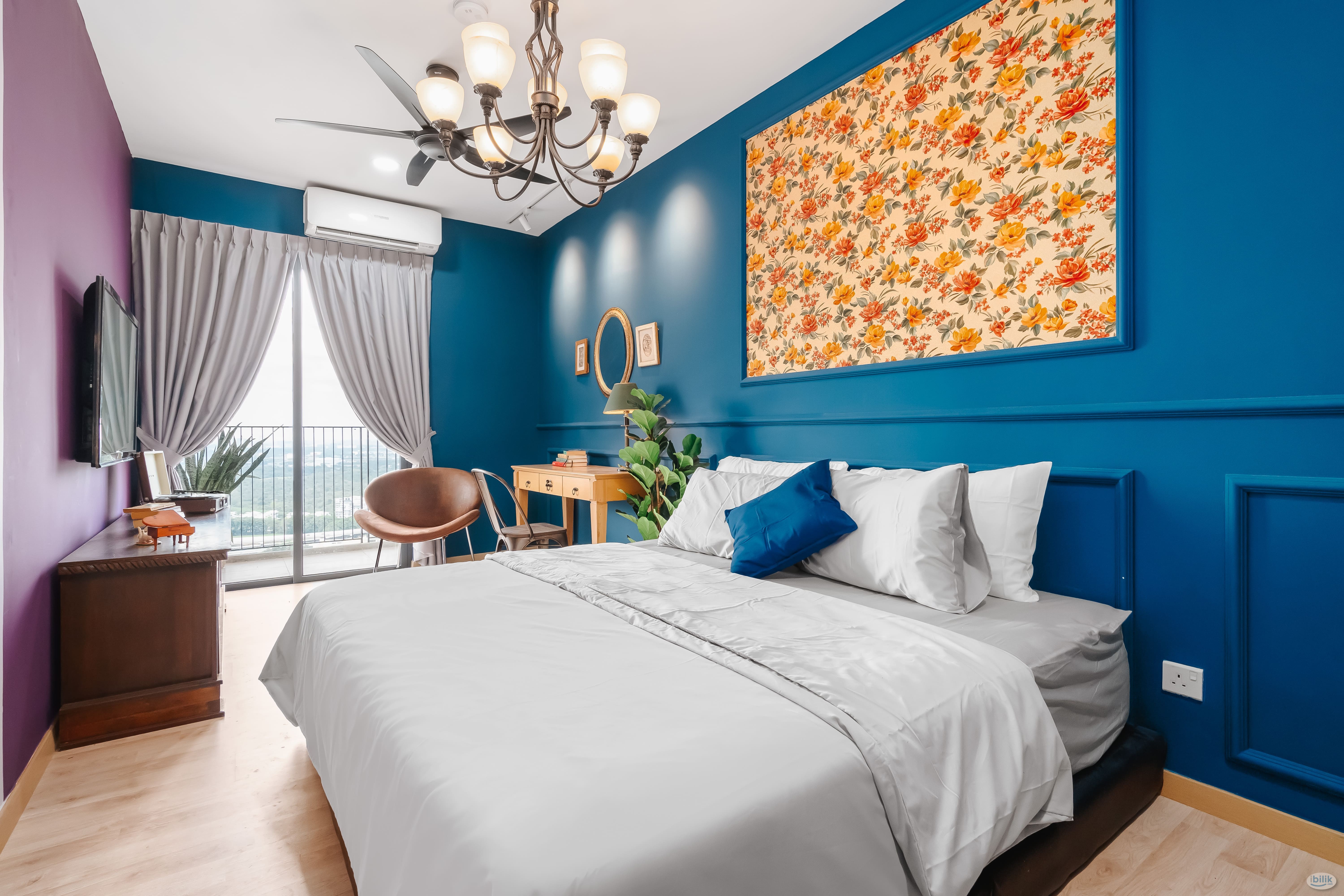 Master Room at Emporis, Kota Damansara - Image 3