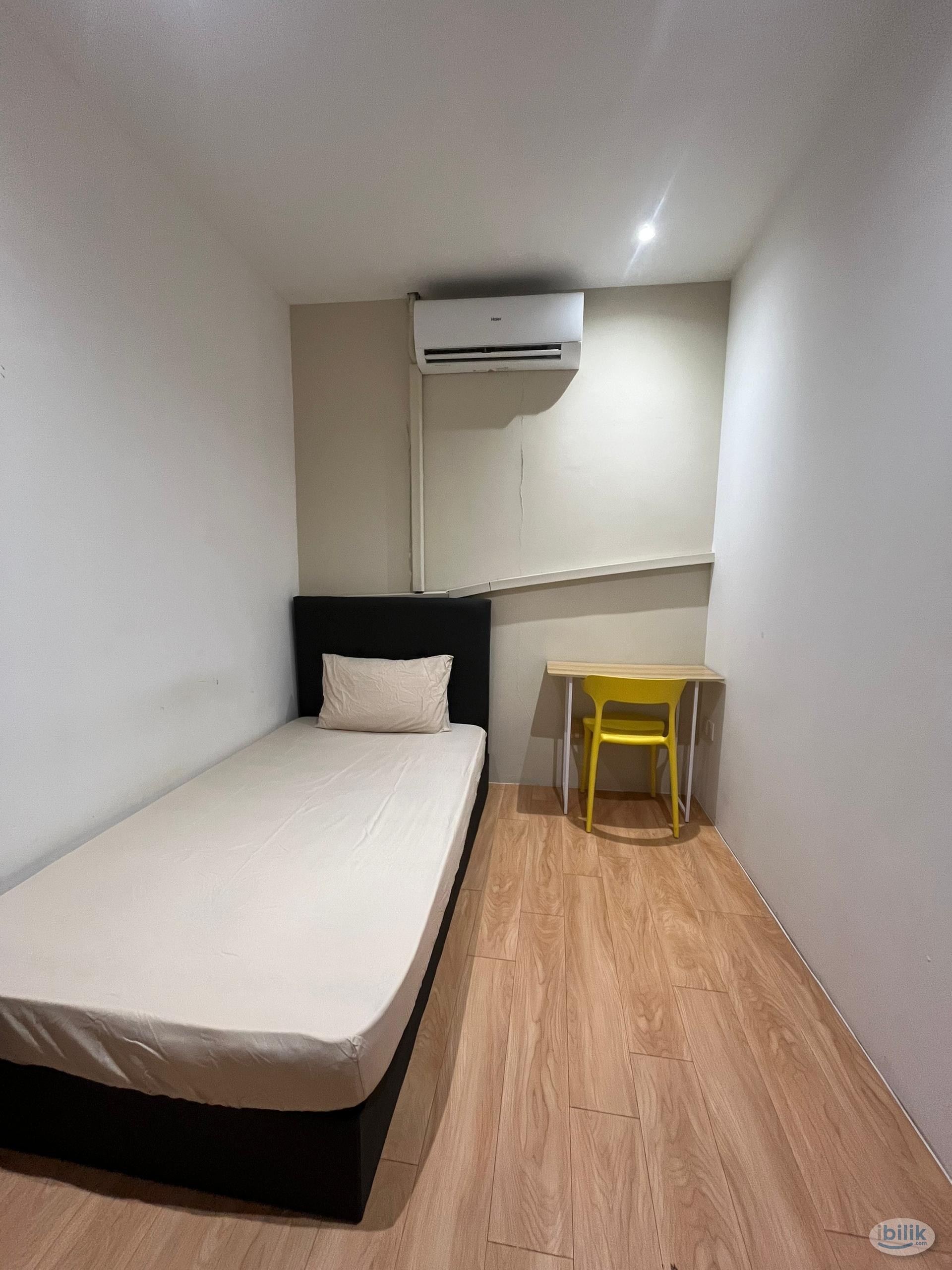 KL Pudu Hotel Rooms – 5 Mins Walk to LRT PUDU 🏙️ Limited Units! 🚨 - Image 1