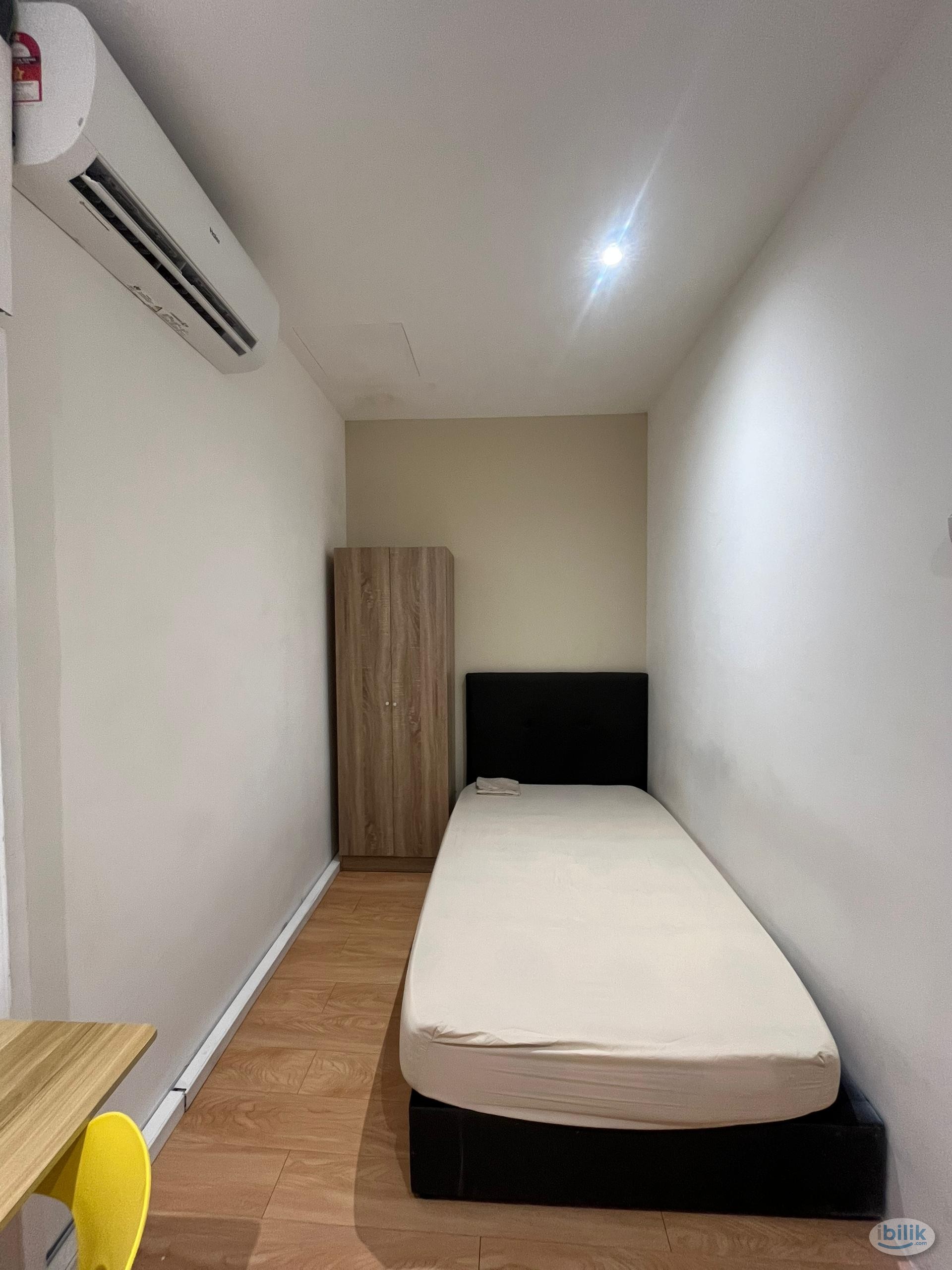 KL Pudu Hotel Rooms – 5 Mins Walk to LRT PUDU 🏙️ Limited Units! 🚨 - Image 2