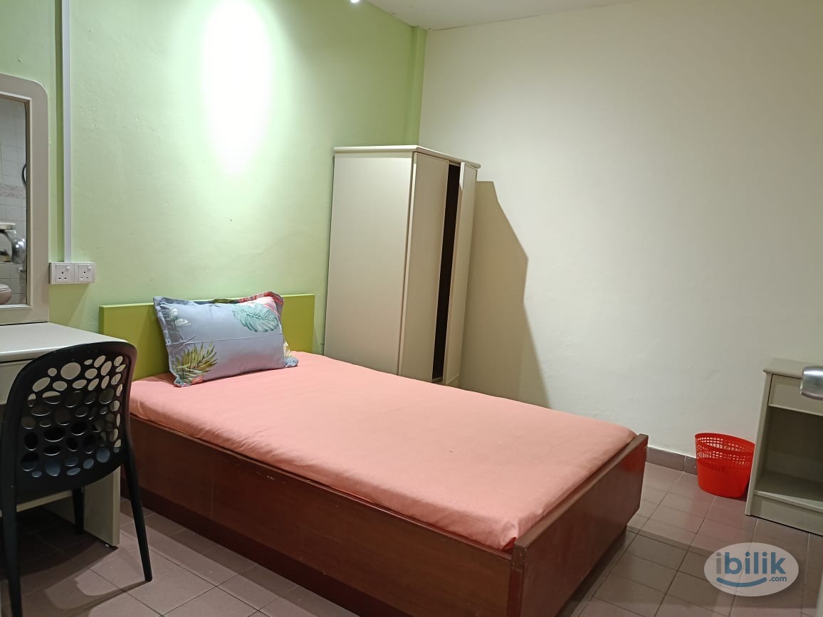 0 deposit room in chow kit near to HKL⭐. Private bathroom✅ walk 4 min to monorel chow kit🚶🚎 - Image 2