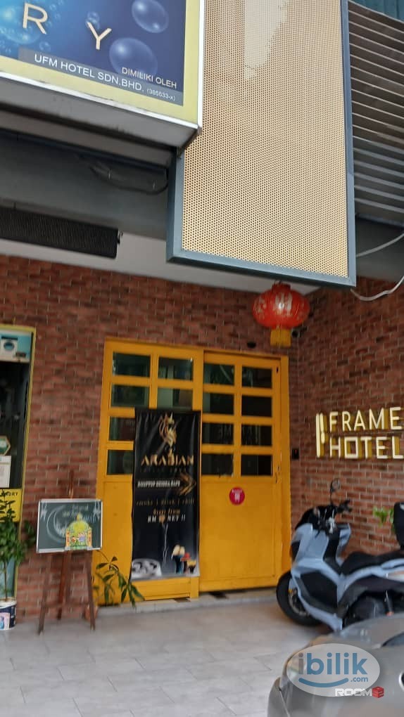 Free 1 month rental🤯🔥 0 deposit ❗room near to bukit bintang / TRX🔥🤯 - Image 1