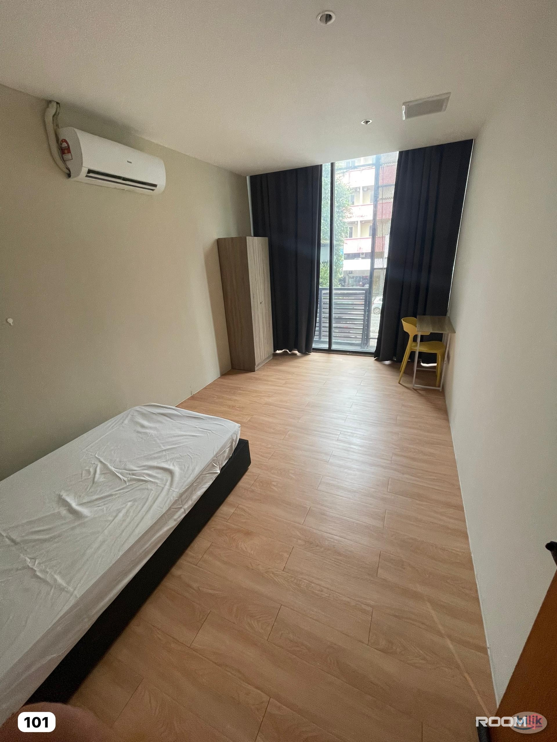 Free 1 month rental🤯🔥 0 deposit ❗room near to bukit bintang / TRX🔥🤯 - Image 2