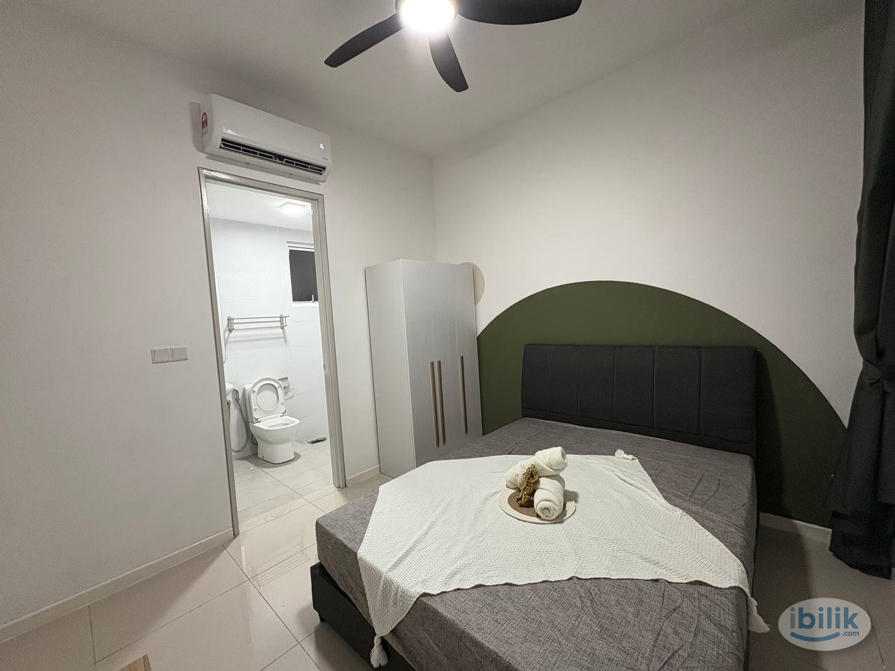 Master Room for rent short distance to HELP University - Image 2