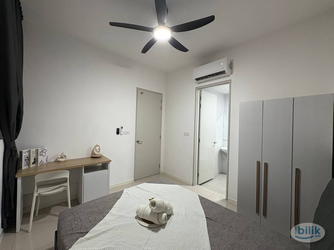 Master Room for rent short distance to HELP University - Image 3