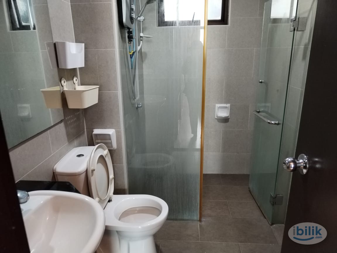 [Saville Old Klang Road] Female Unit ♀️ Middle Room Rent Near KL Sentral - Image 3