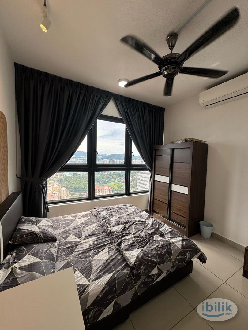 Fully Furnished Middle room at M Vertica Kl City Cheras Walking to MRT - Image 1