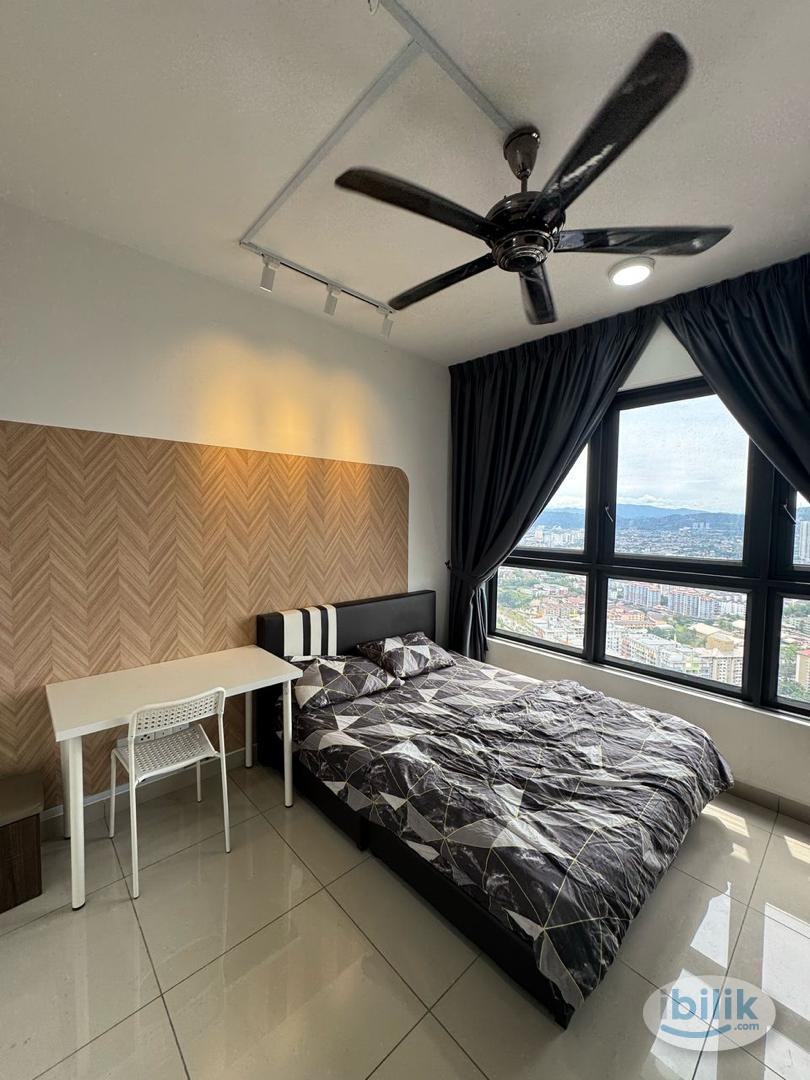 Fully Furnished Middle room at M Vertica Kl City Cheras Walking to MRT - Image 2