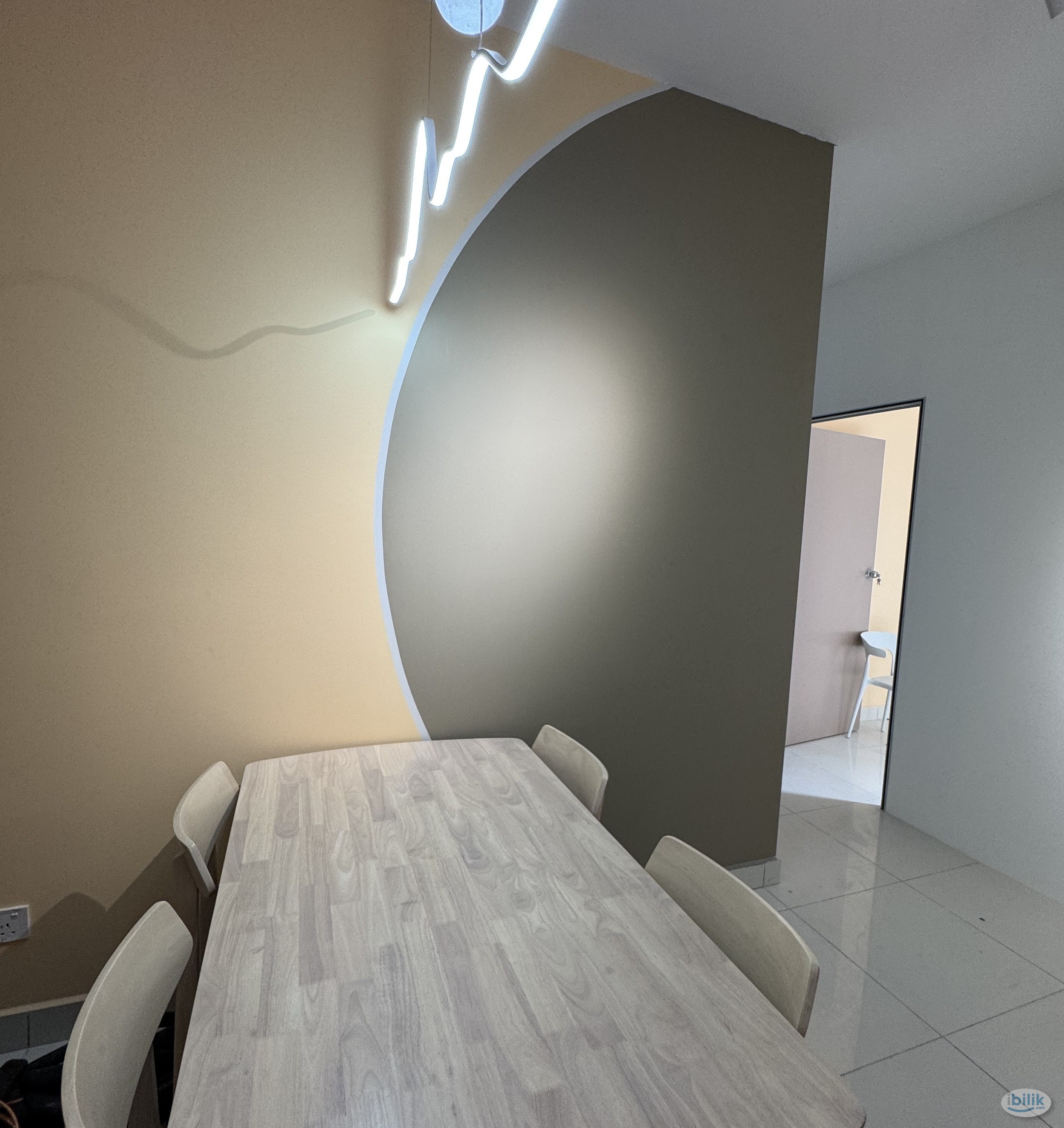 Single Room at Kepong, Kuala Lumpur - Image 2