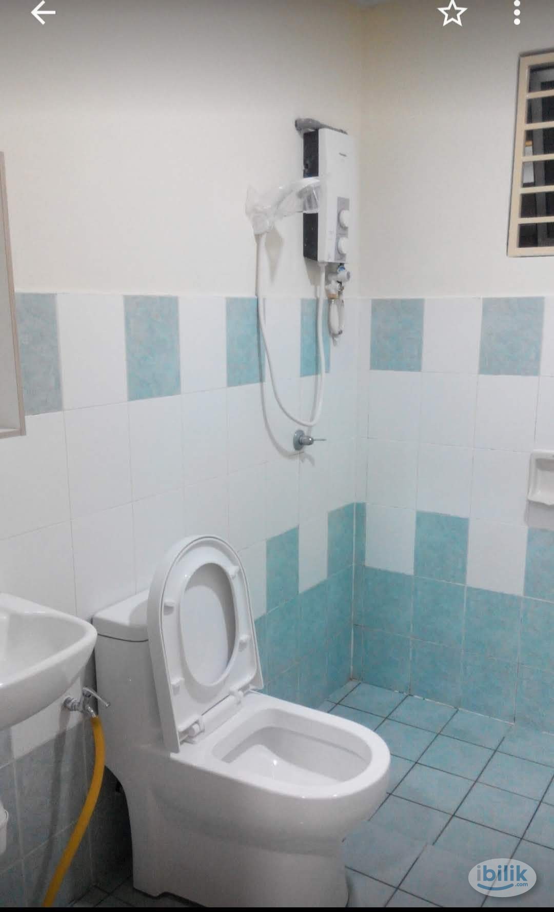 Cengal Condo Bandar Sri Permaisuri Cheras ,  Female Room For Rent . Master bedroom  - Image 4