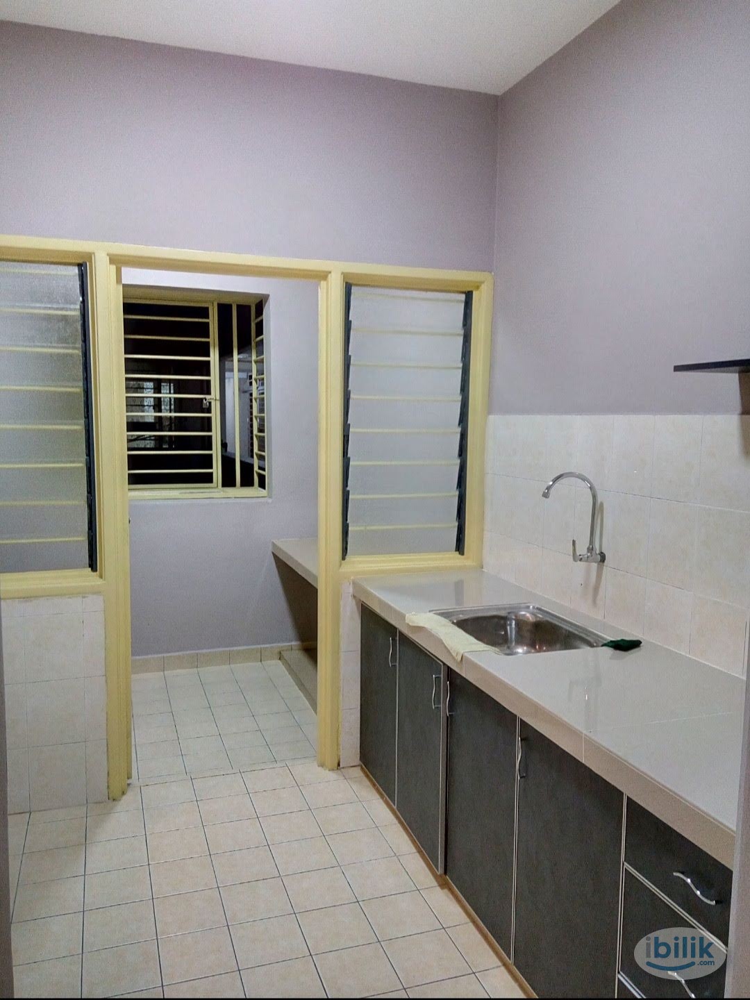Cengal Condo Bandar Sri Permaisuri Cheras ,  Female Room For Rent . Master bedroom  - Image 5