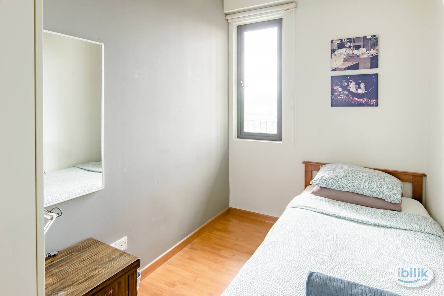 Single Room at The Troika, KLCC - Image 1