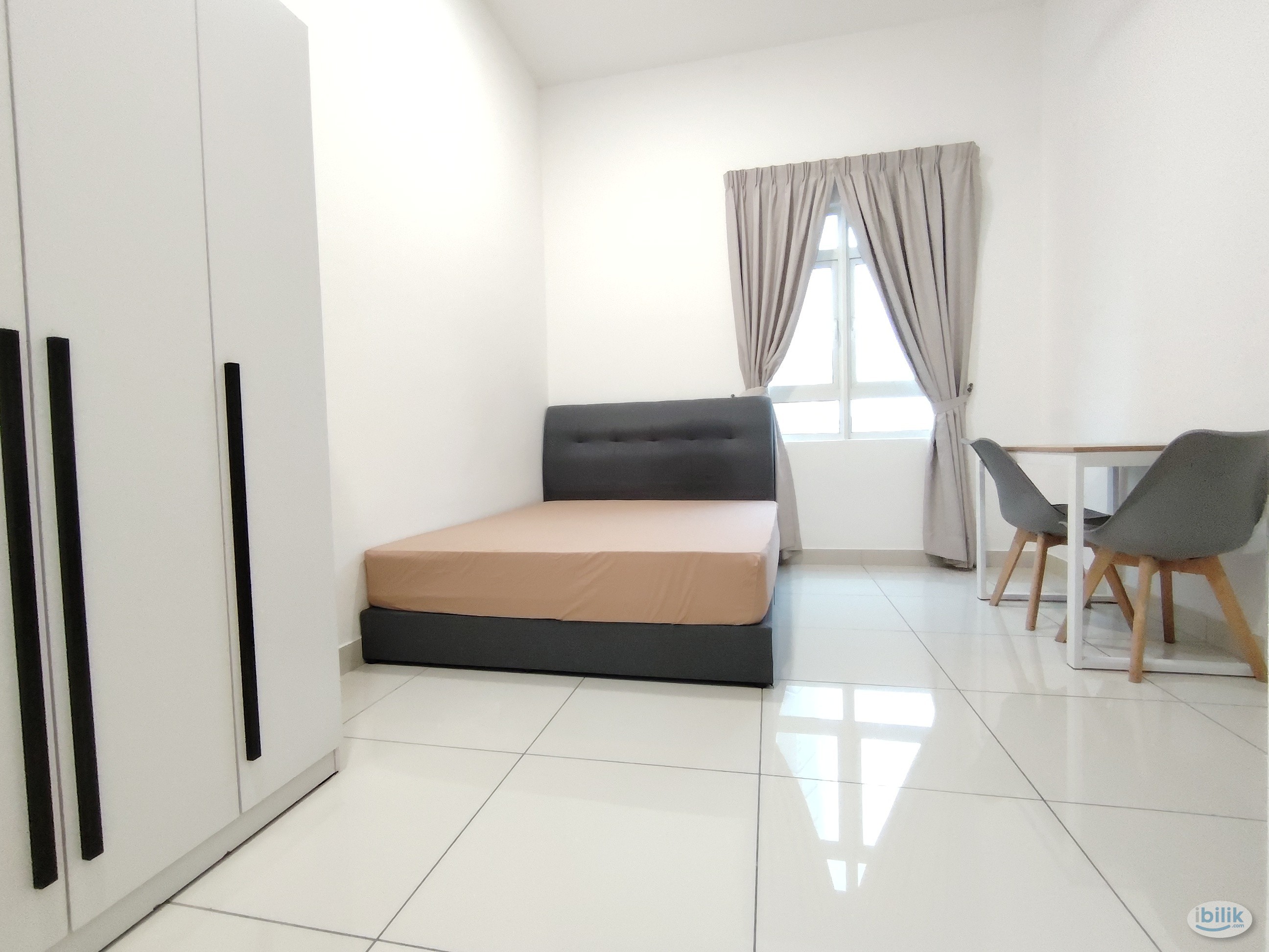 FULLY FURNISHED TR Residence @ Wifi Master Room For rent, Titiwangsa - Image 1