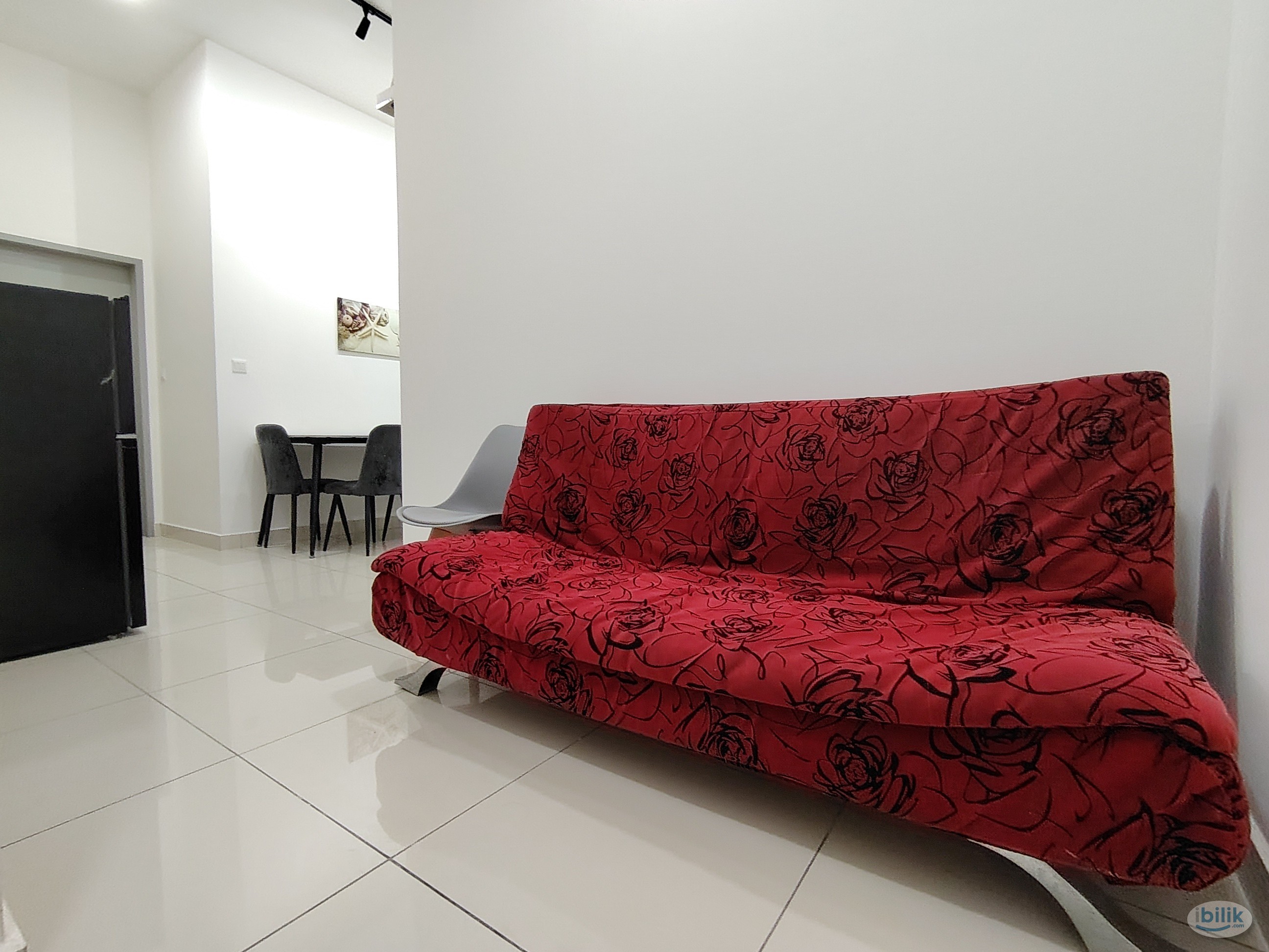 FULLY FURNISHED TR Residence @ Wifi Master Room For rent, Titiwangsa - Image 3