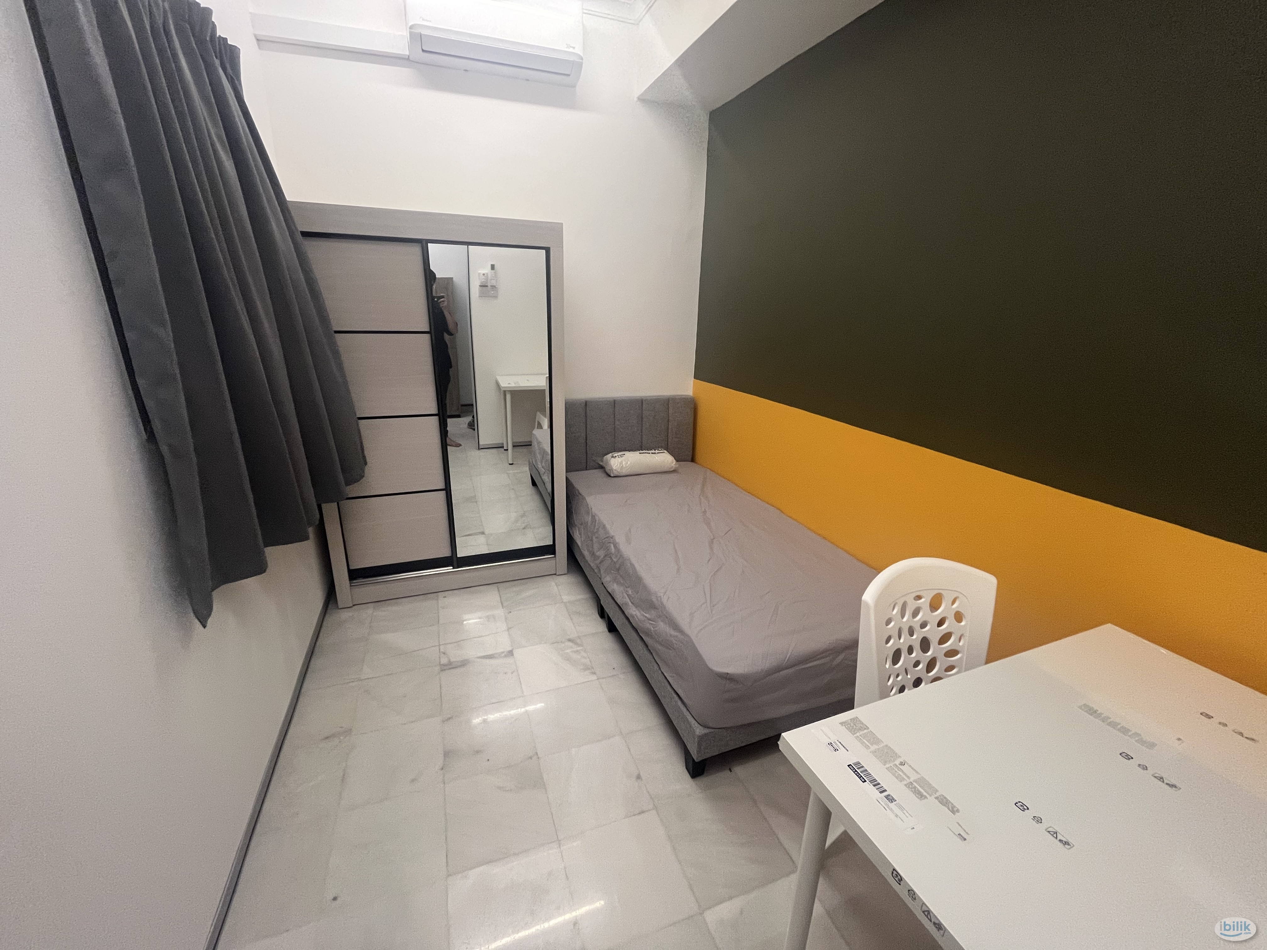 🏢 Villa Puteri – Fully Furnished 🚈Walking to LRT & Sunway Putra Mall🌐 Free WiFi - Image 2