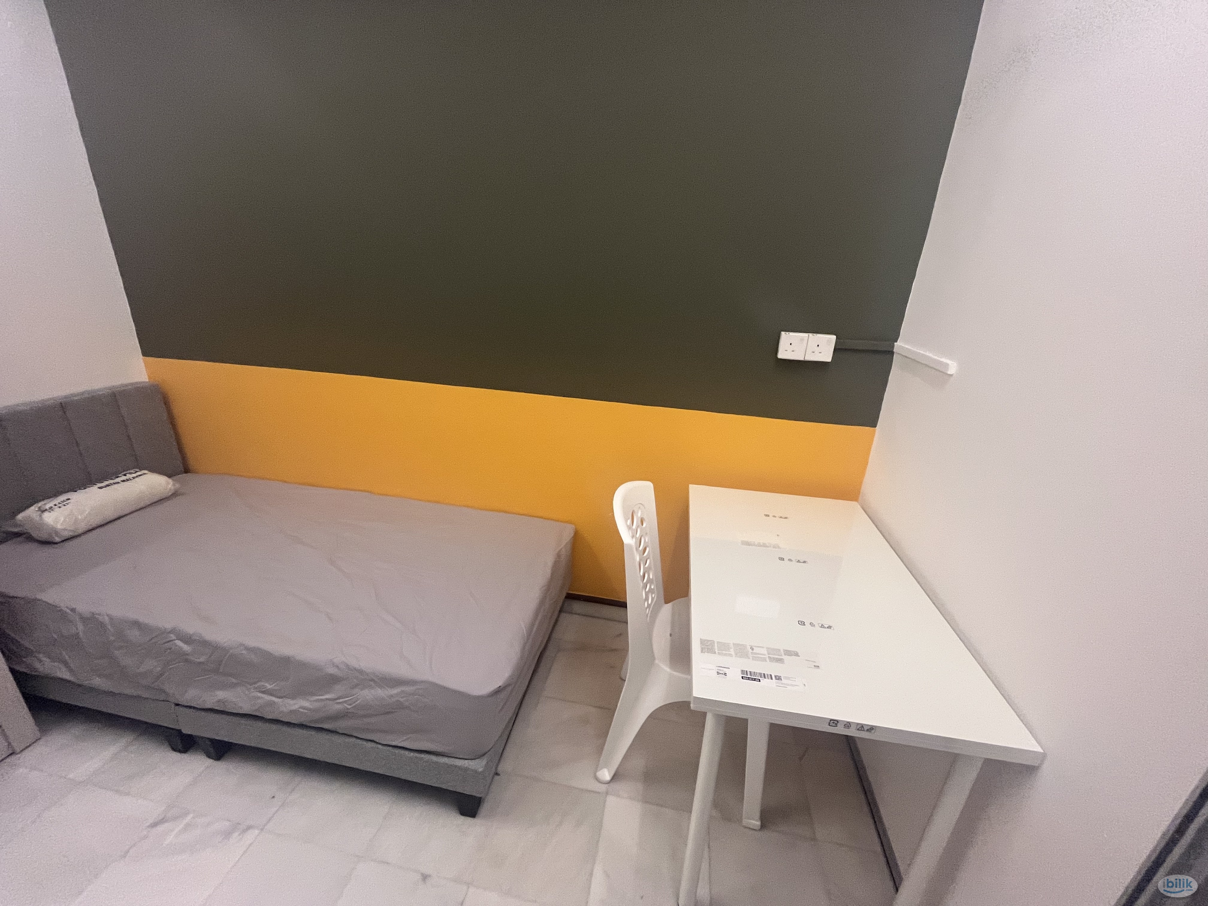 🏢 Villa Puteri – Fully Furnished 🚈Walking to LRT & Sunway Putra Mall🌐 Free WiFi - Image 3