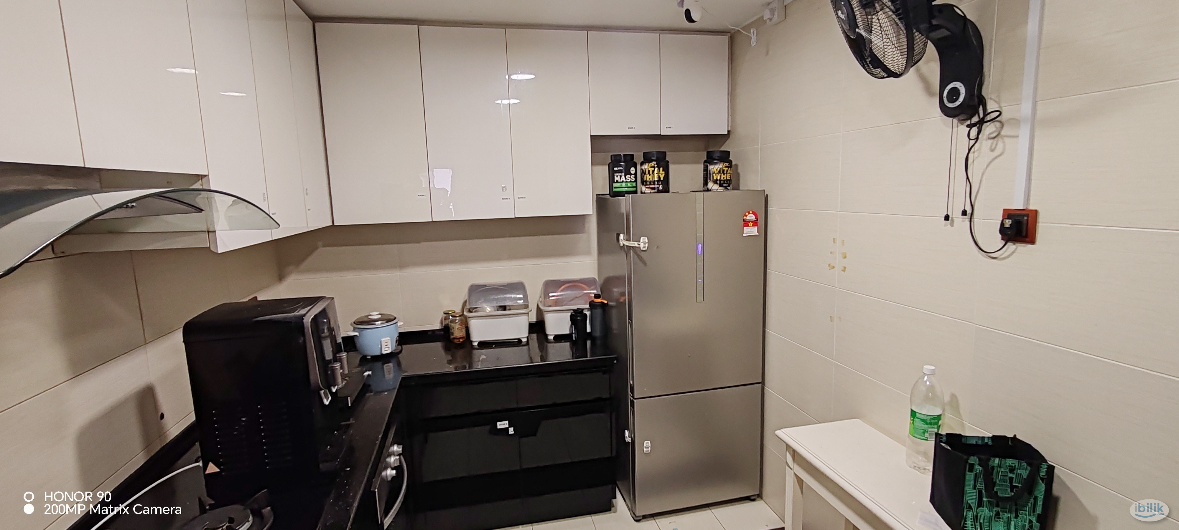 🏢 Villa Puteri – Fully Furnished 🚈Walking to LRT & Sunway Putra Mall🌐 Free WiFi - Image 4