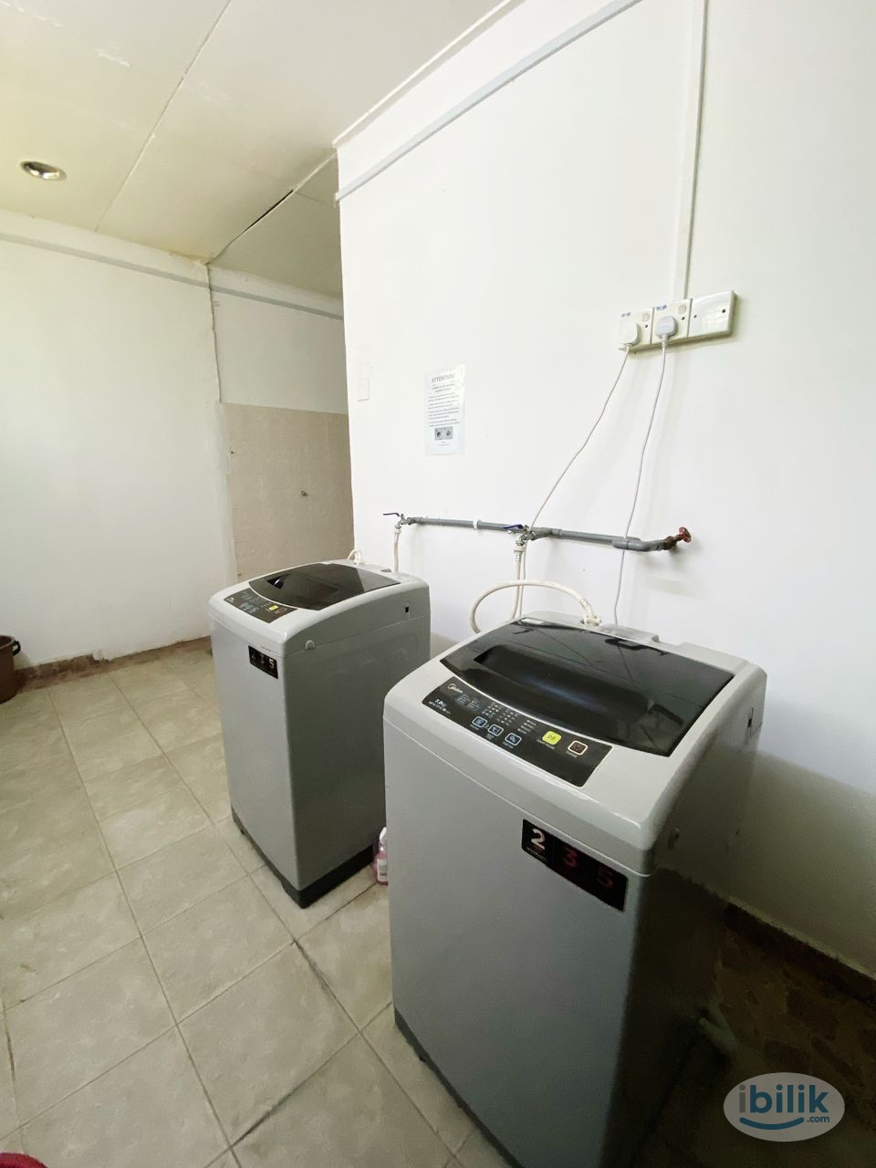 📍 Prime Location Room @ Setia Alam – NO HIDDEN FEE!✨ ✨ - Image 1