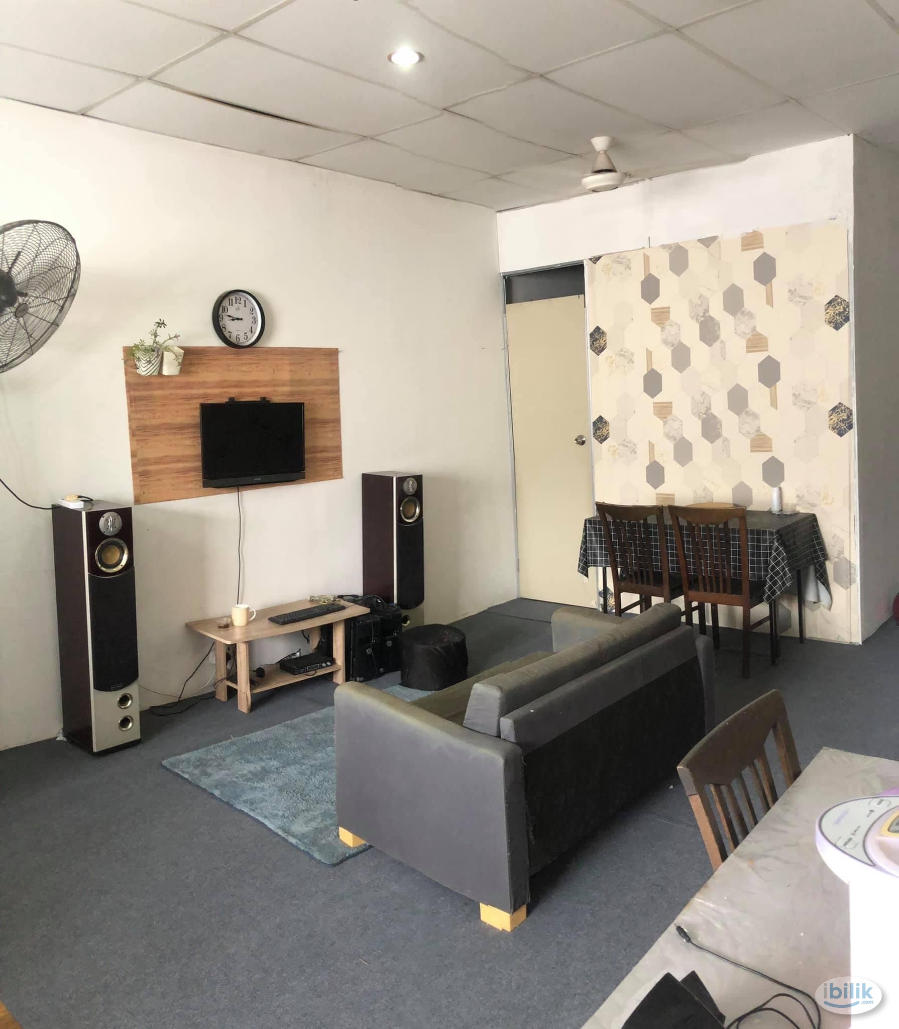 Single Room Lelaki Setia Alam, Shah Alam - Image 3