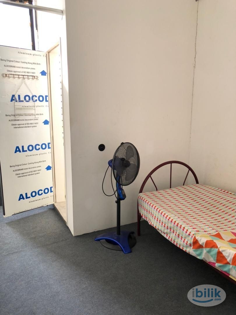 Single Room Lelaki Setia Alam, Shah Alam - Image 1