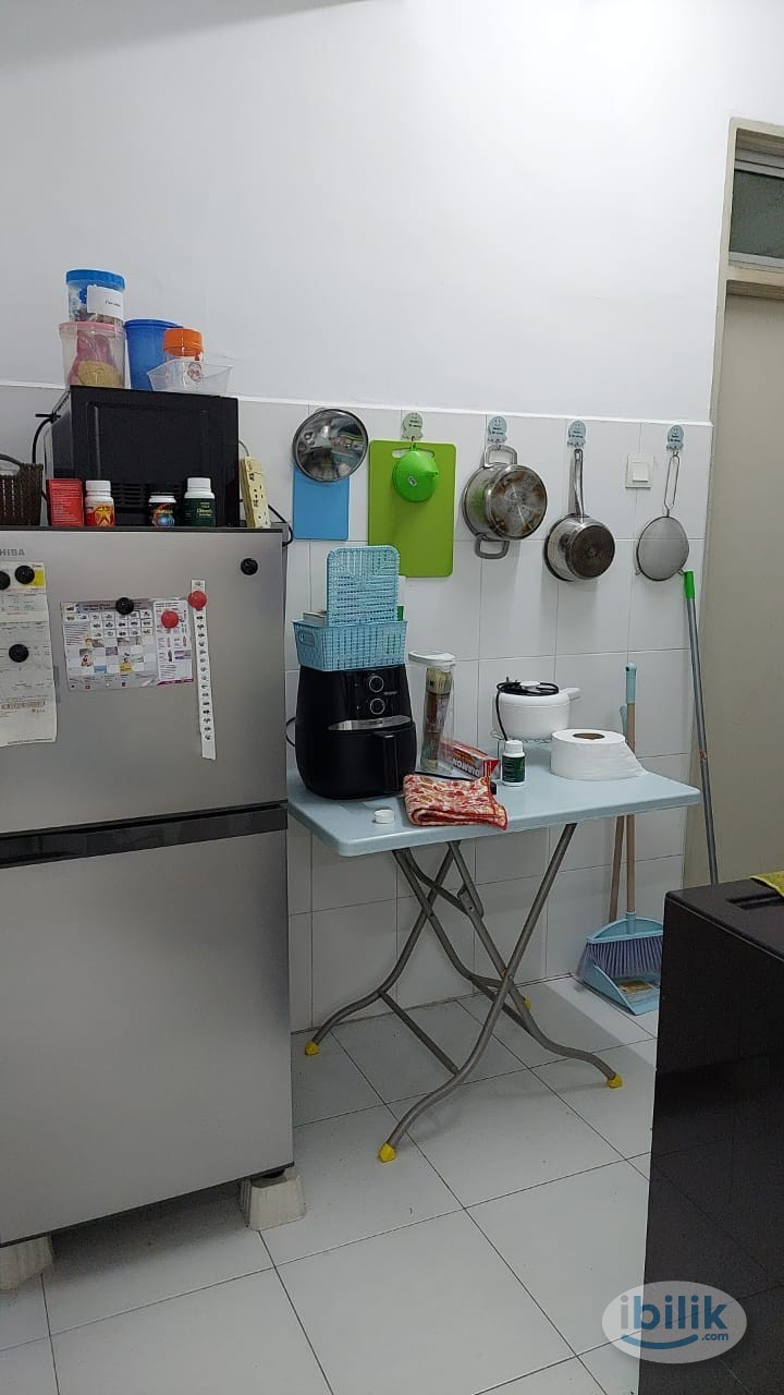 Single Room at Tebrau City Residence Apartment, Johor Bahru - Image 4