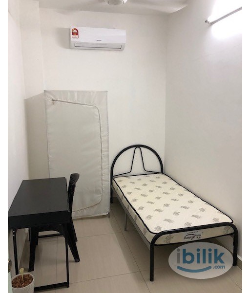 Nice, Comfy, Clean Single Room at TTDI, KL - Image 1