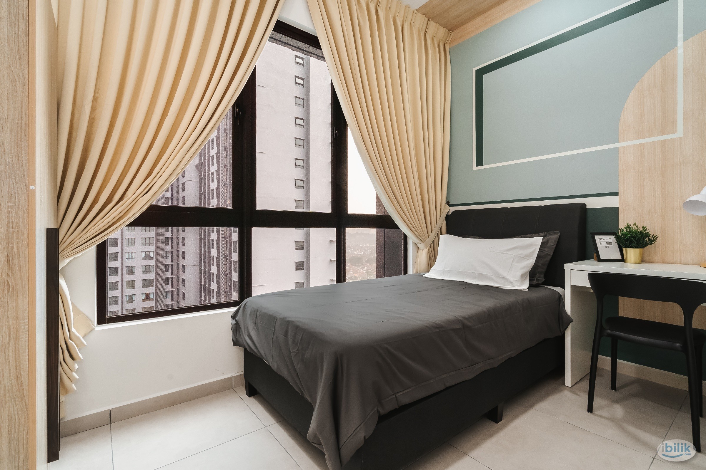 Cozy Room at Platinum Splendor, near Semarak KL. - Image 2