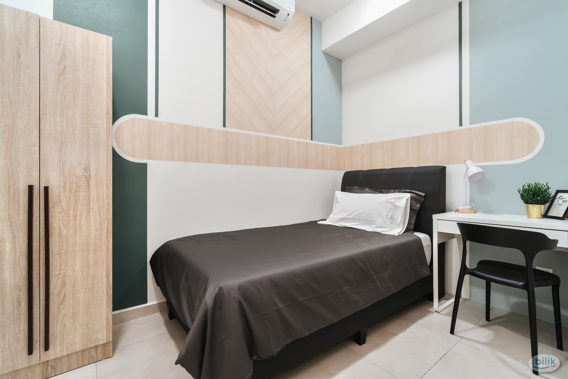 Cozy Room at Platinum Splendor, near Semarak KL. - Image 3