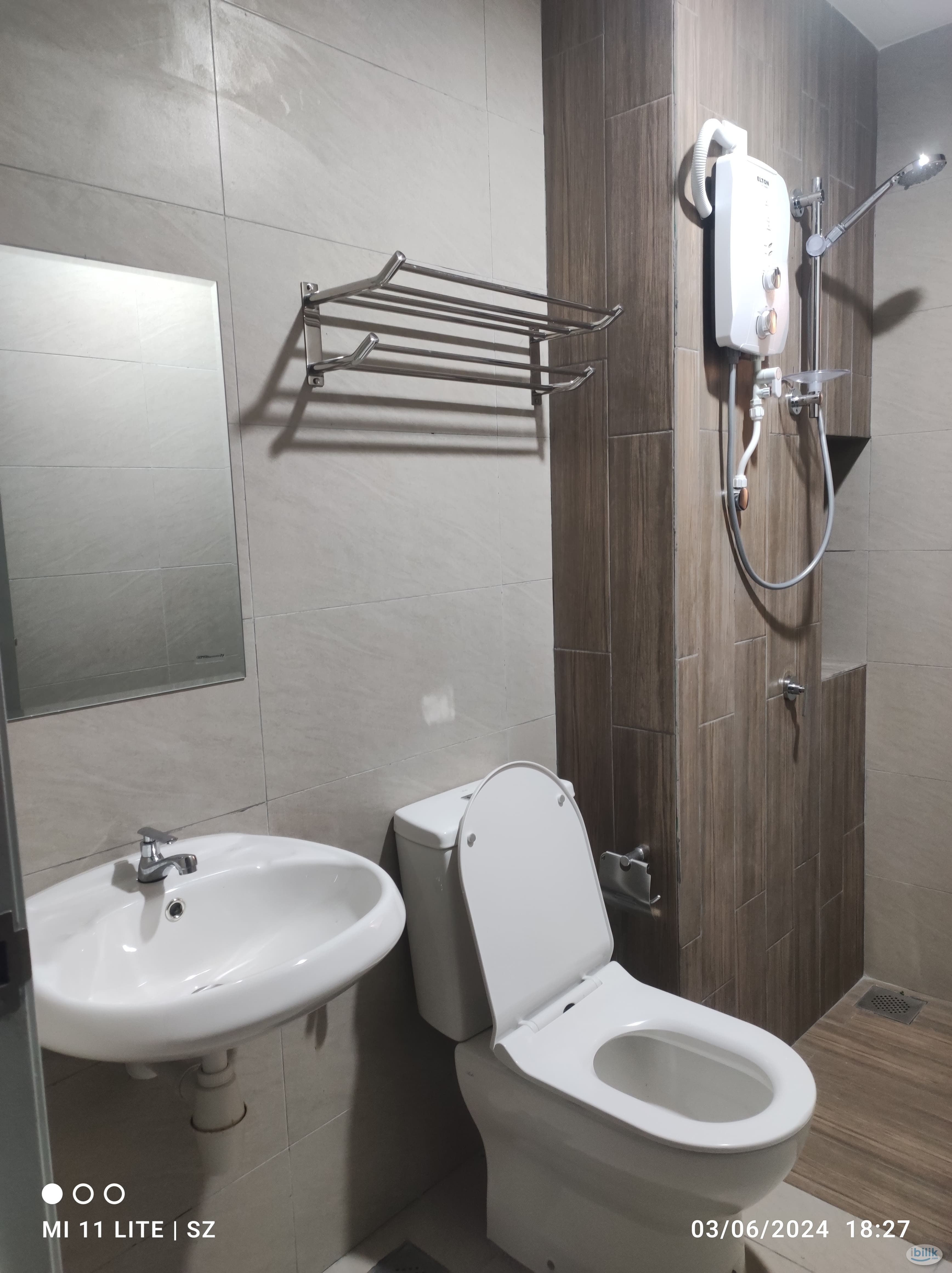 Middle Room for Rent at You City III, Cheras (100m to MRT Taman Suntex) - Image 2