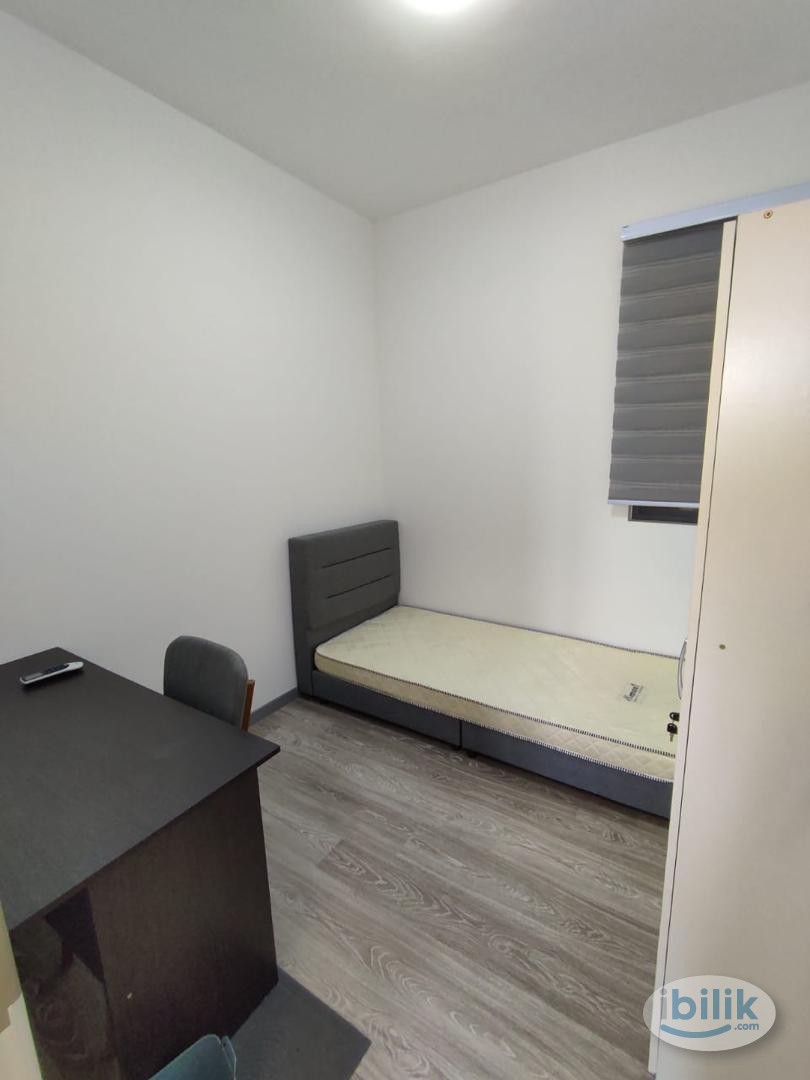 Single Room at United Point Residence, Kepong - Image 1