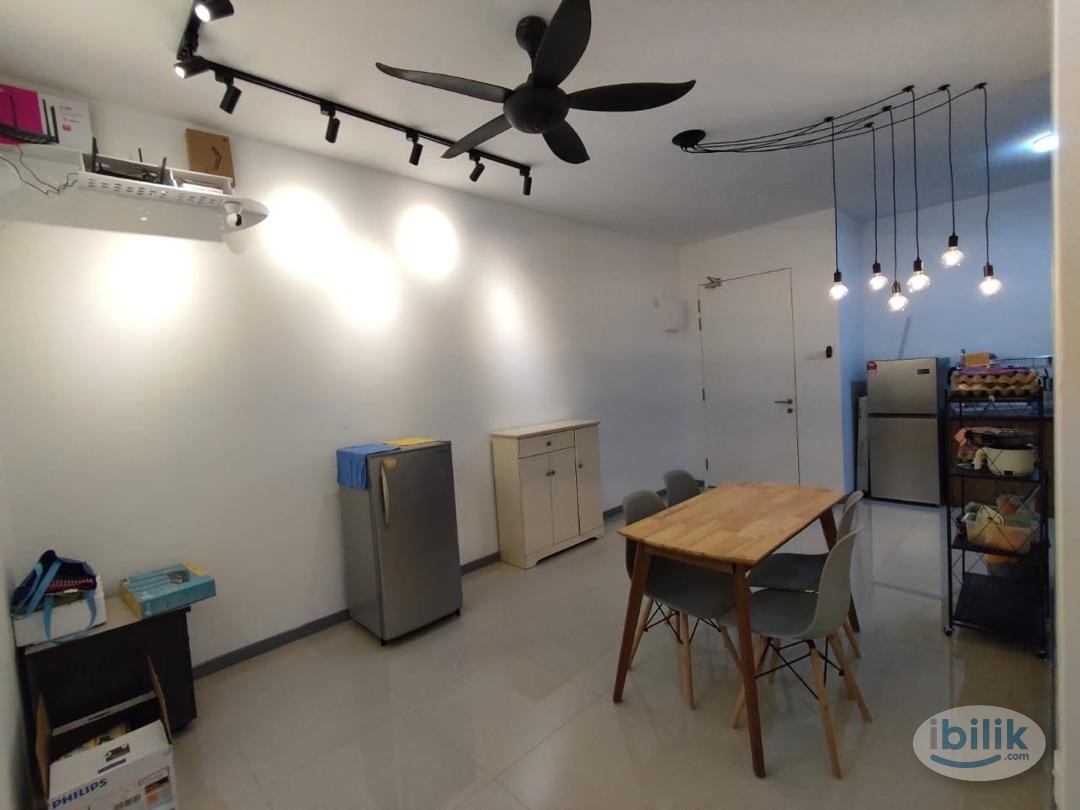 Single Room at United Point Residence, Kepong - Image 3