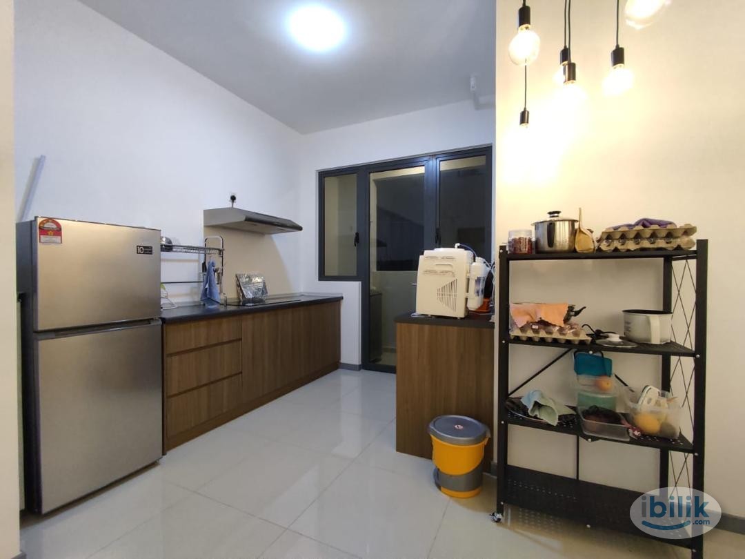 Single Room at United Point Residence, Kepong - Image 4