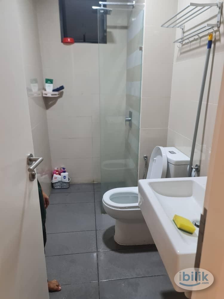 Single Room at United Point Residence, Kepong - Image 5